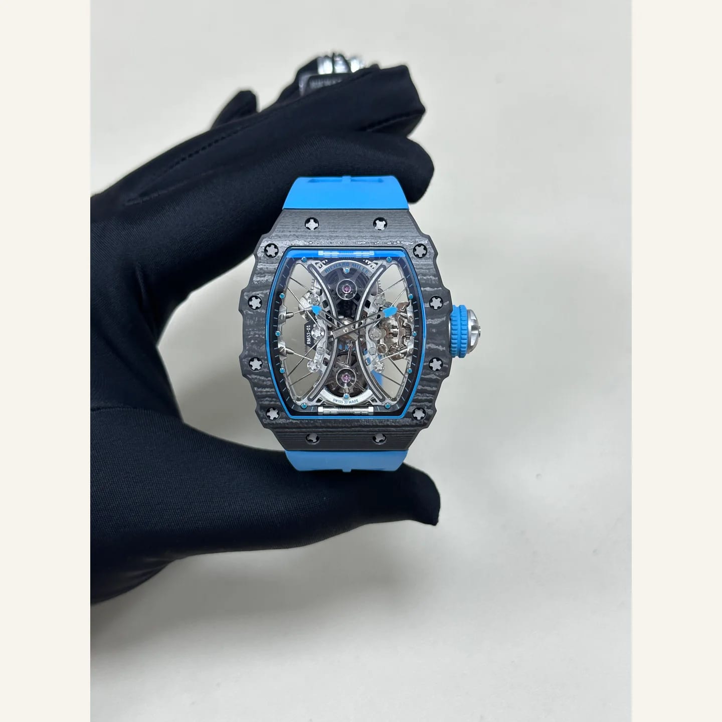 Richard Mille RM 53-01 縮圖 1