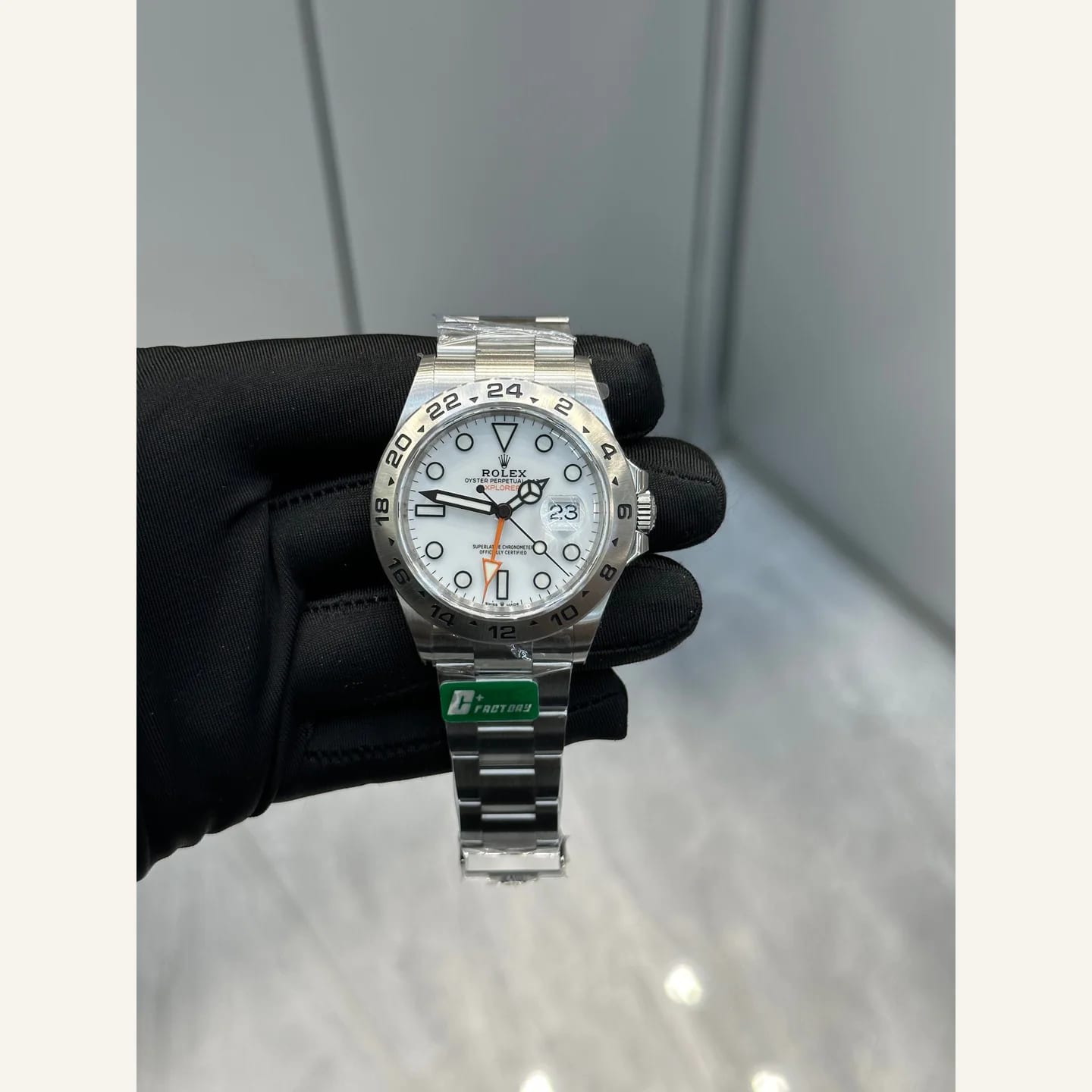 Rolex Explorer 縮圖 1