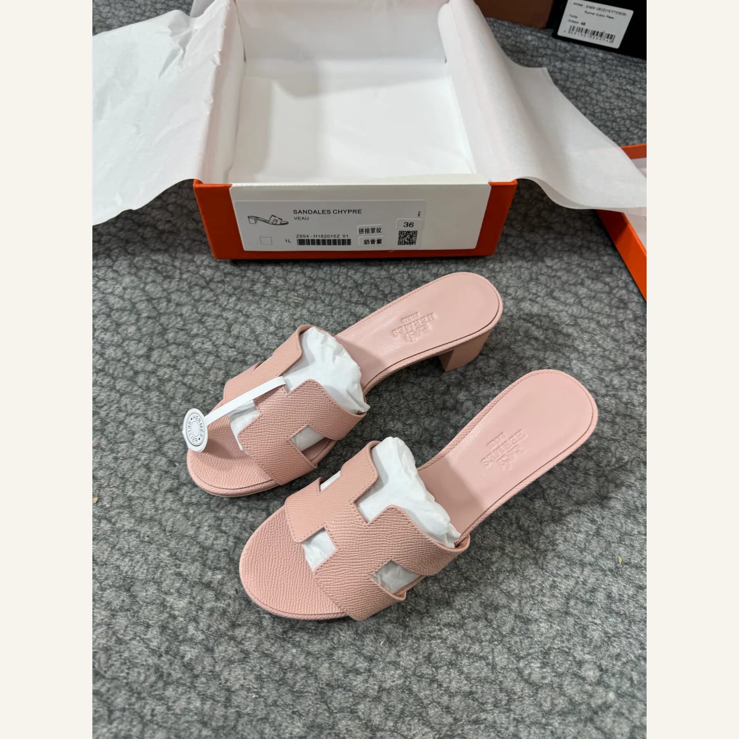 Hermès Oran Sandal 縮圖 1