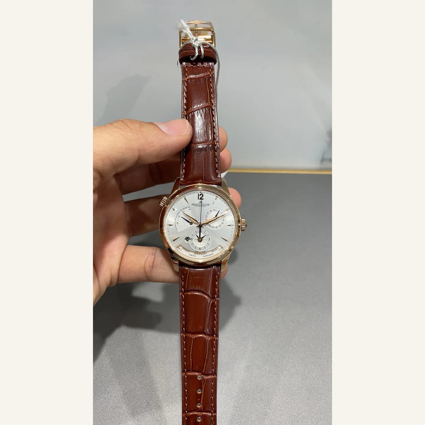 Jaeger-LeCoultre Master Control 縮圖 1
