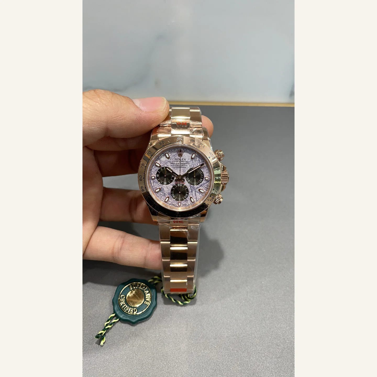 Rolex Cosmograph Daytona 縮圖 1