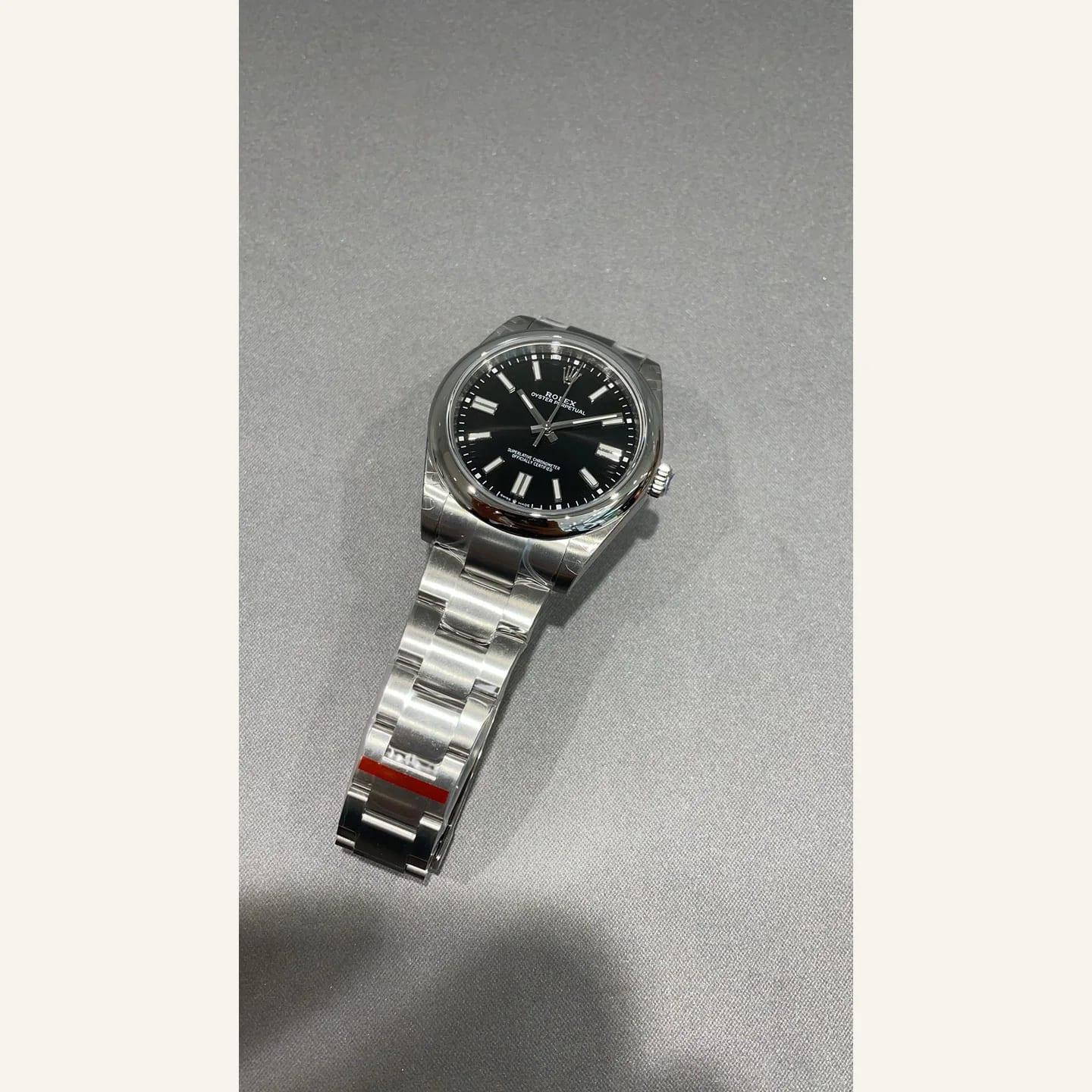 Rolex Oyster Perpetual 縮圖 2