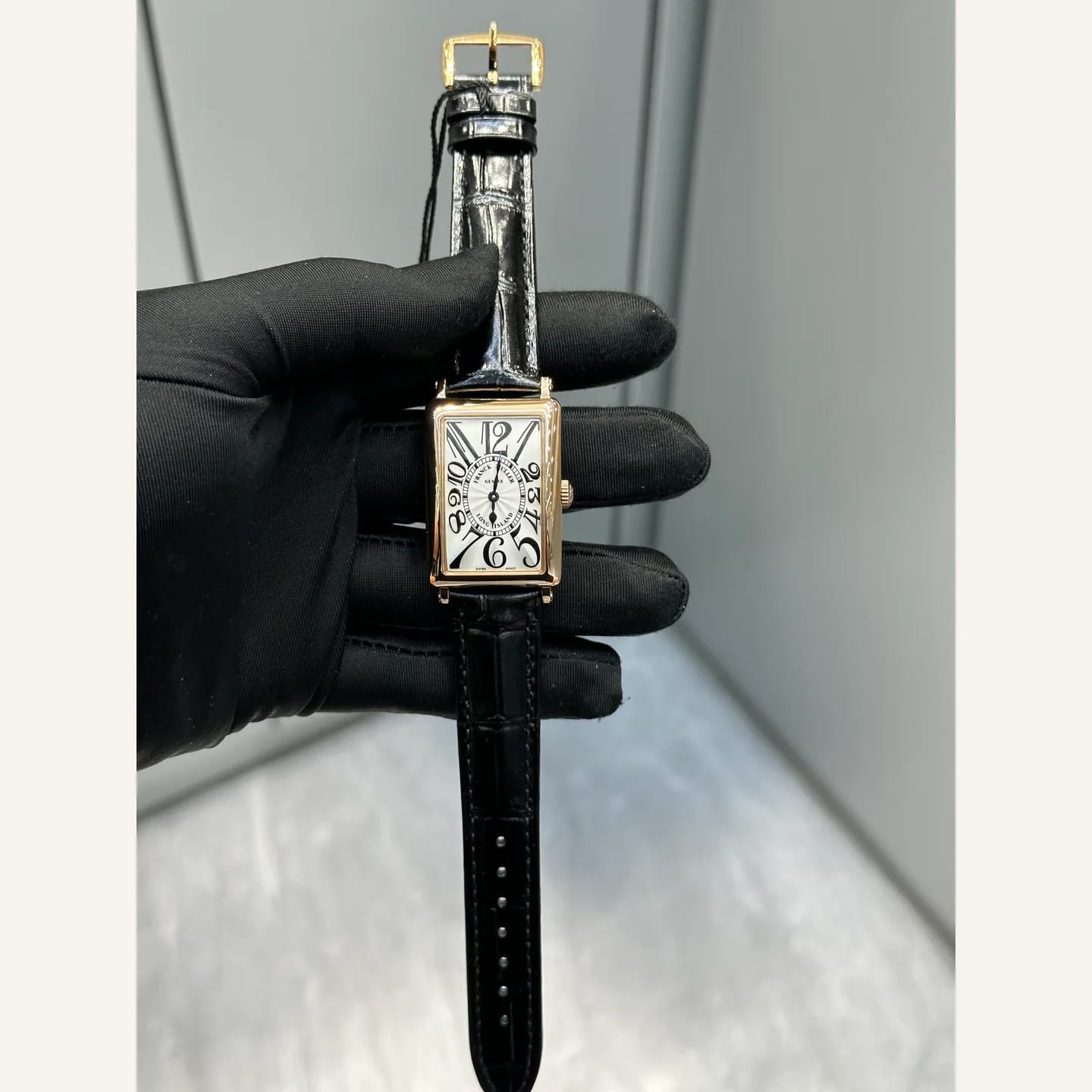 Franck Muller Long Island 縮圖 1