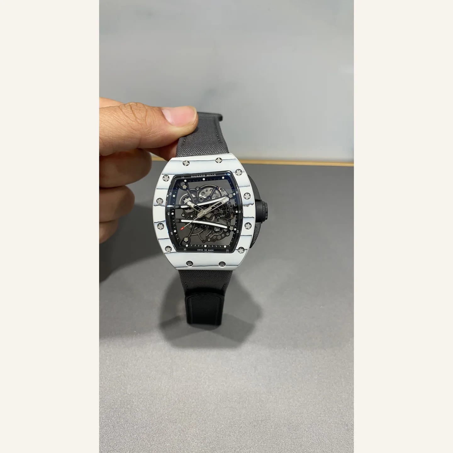 Richard Mille RM 61-01 縮圖 2
