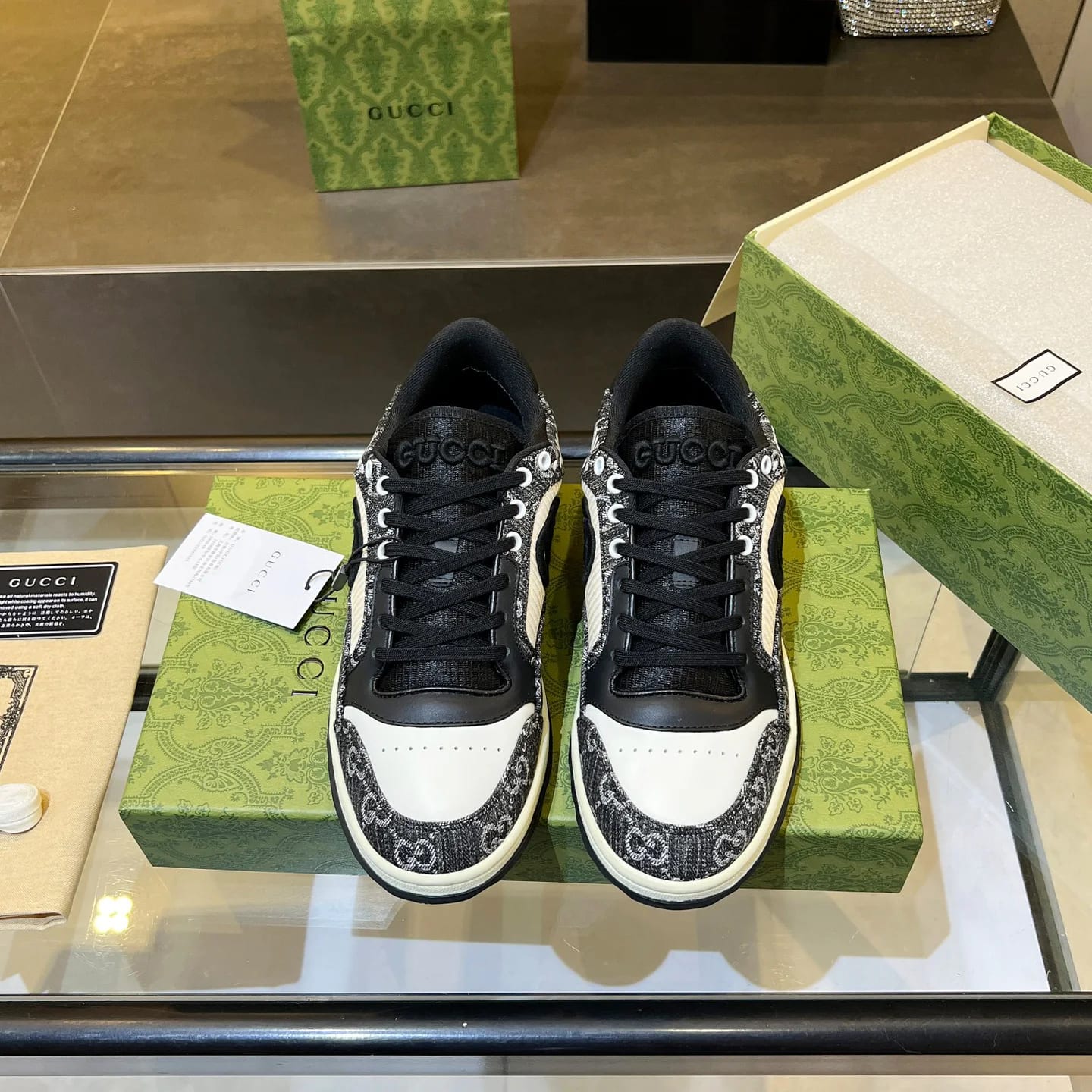 Gucci Sneaker 縮圖 3