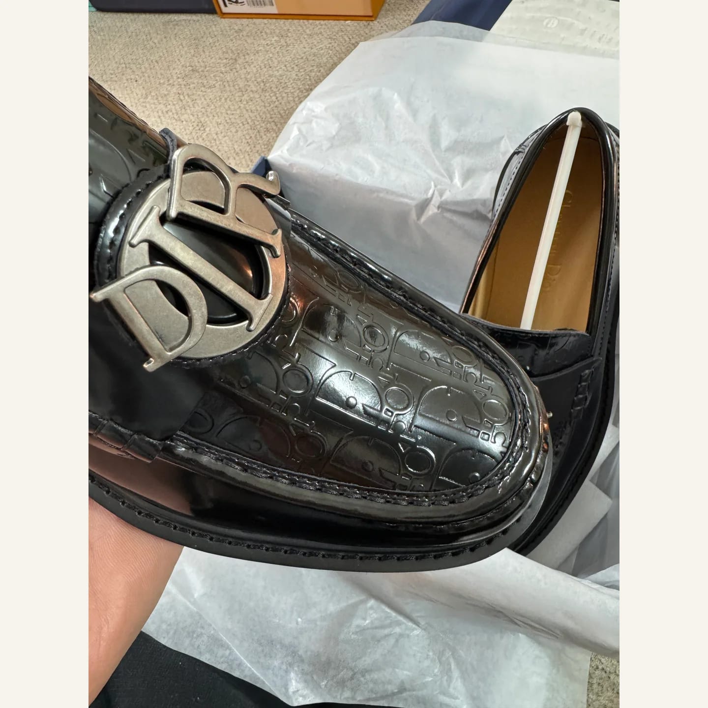 Dior Gravity Loafer 縮圖 4