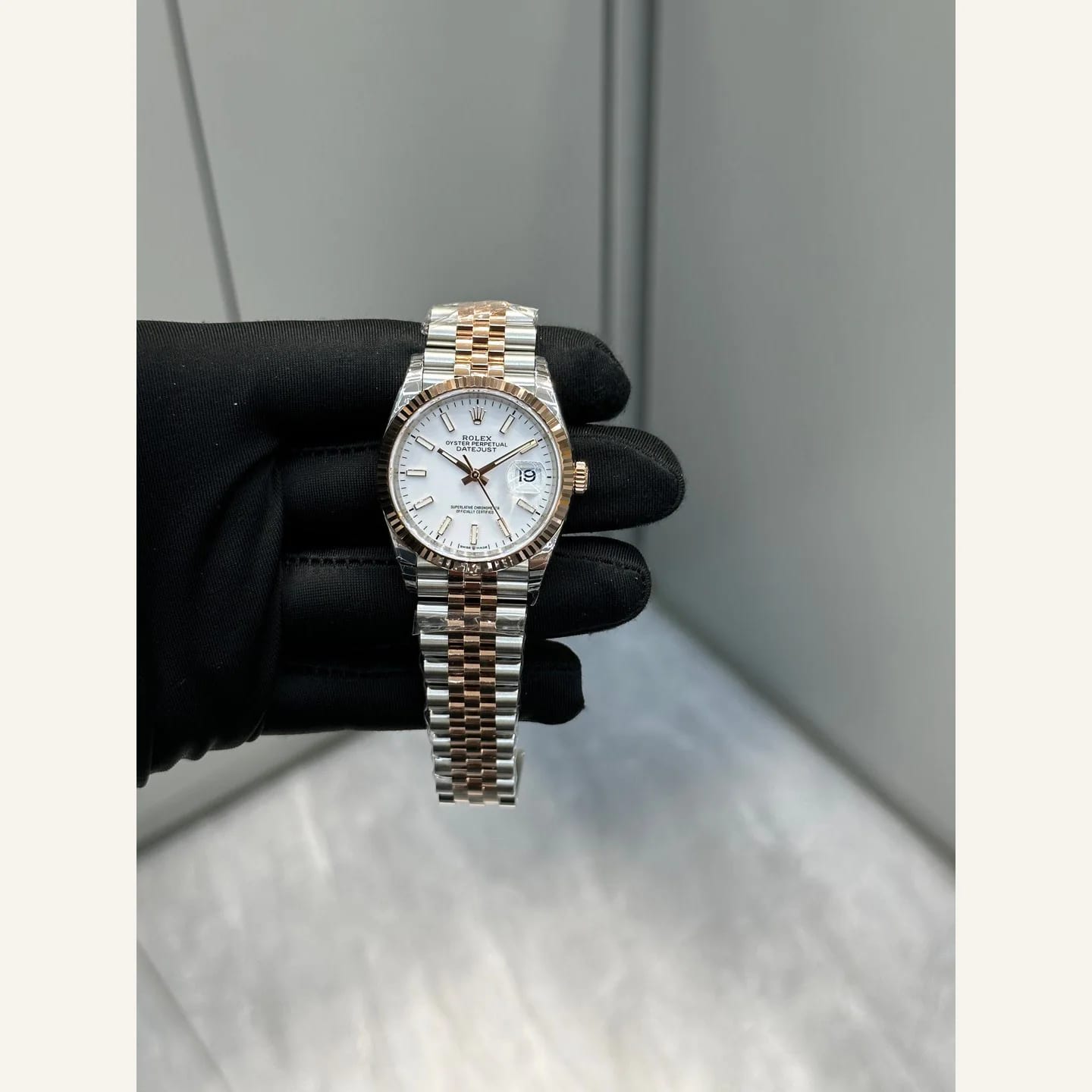 Rolex Datejust 縮圖 1