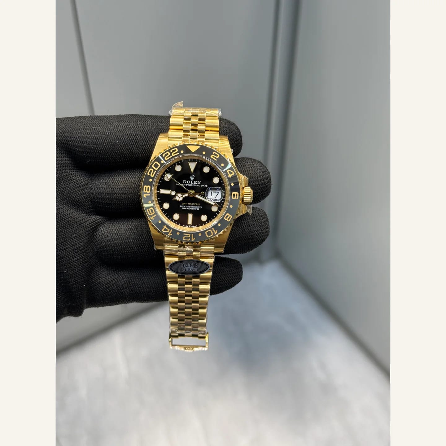Rolex GMT-Master II 縮圖 1