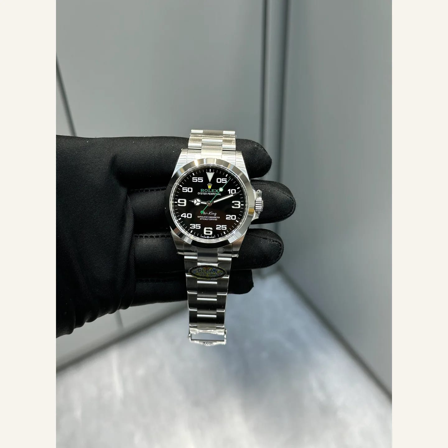 Rolex Air-King 126900 縮圖 2