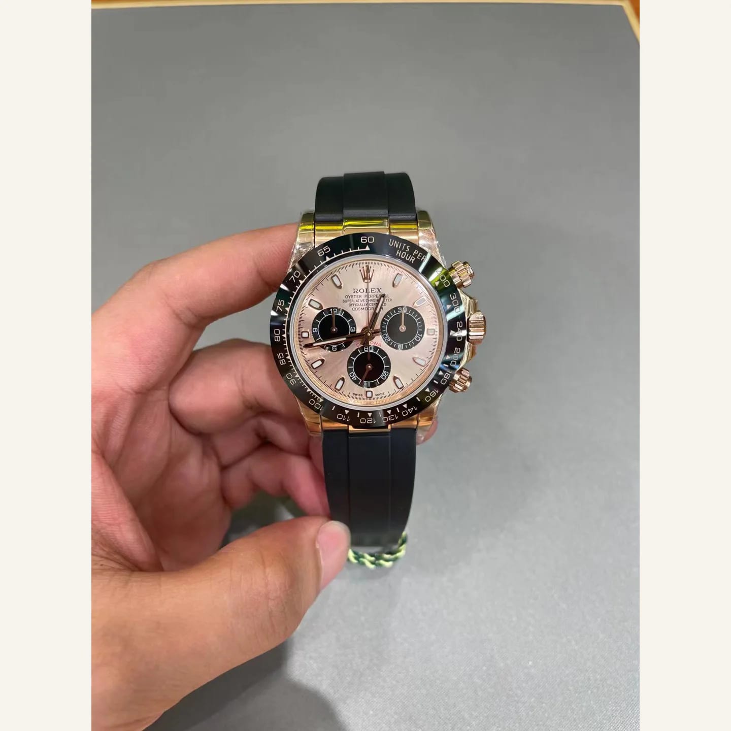 Rolex Cosmograph Daytona 縮圖 1
