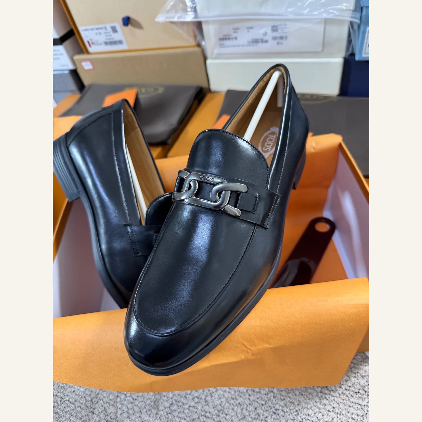 Tod's Horsebit Loafer 縮圖 2