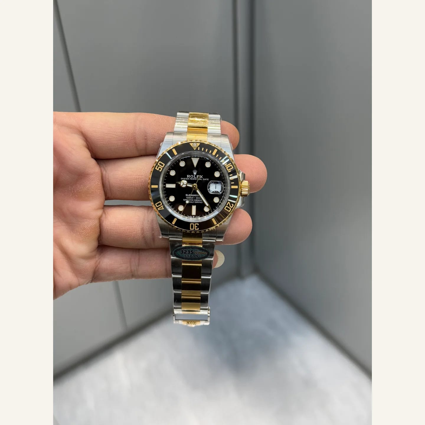 Rolex Submariner 縮圖 1
