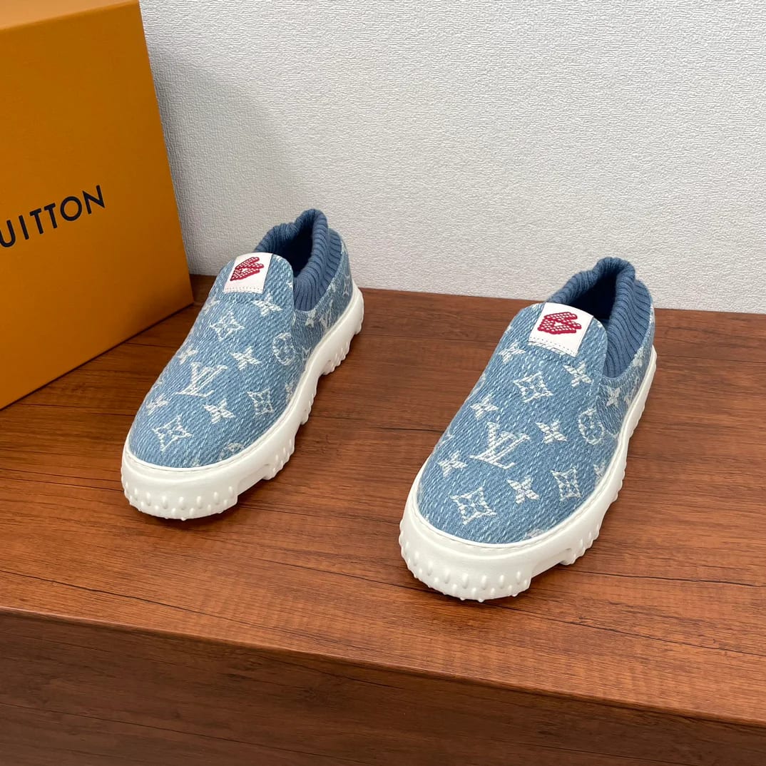 Louis Vuitton Space Lander Slip-on 縮圖 1