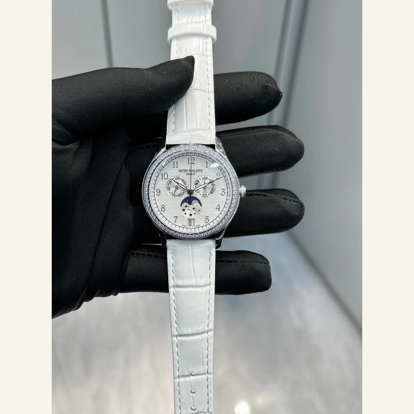 Patek Philippe Complications 縮圖 1