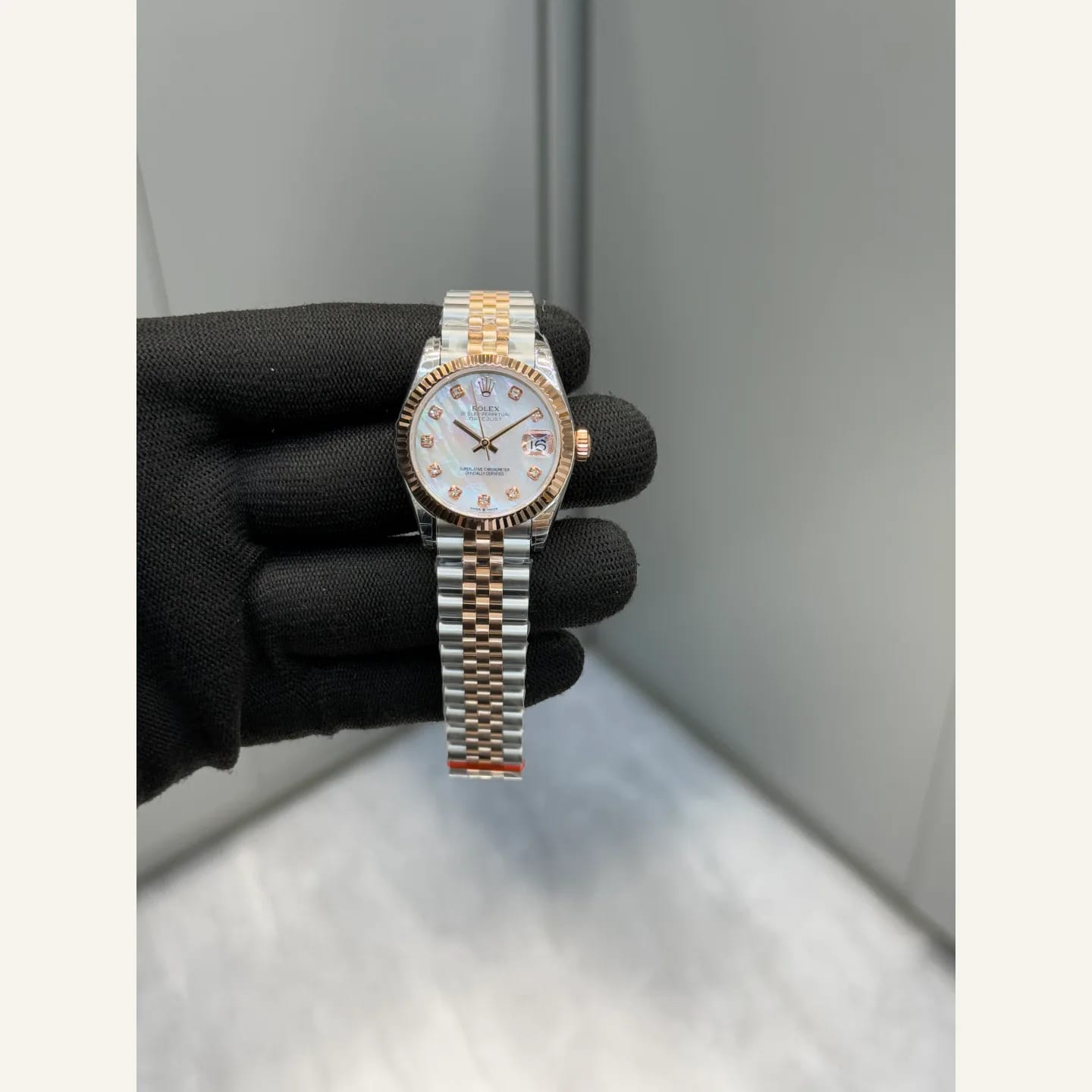 Rolex Datejust 縮圖 1
