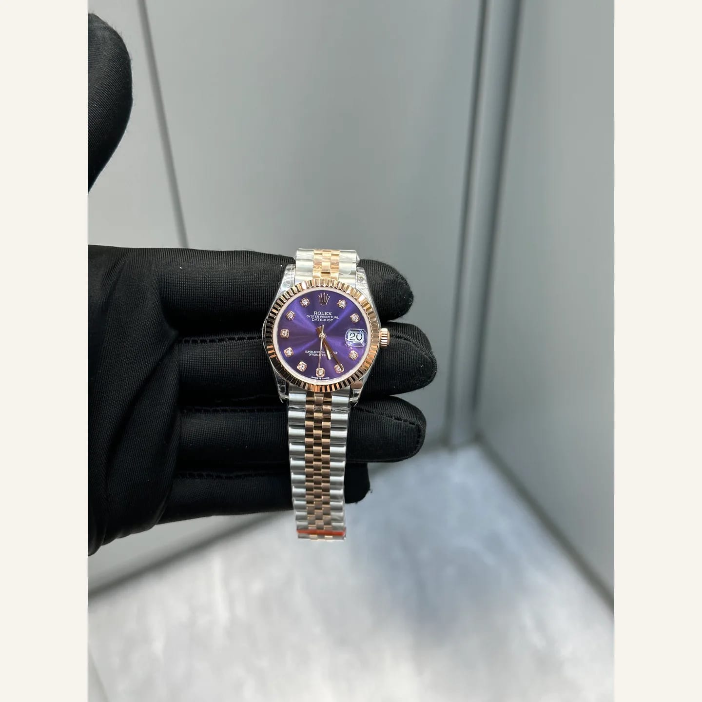 Rolex Datejust 縮圖 1
