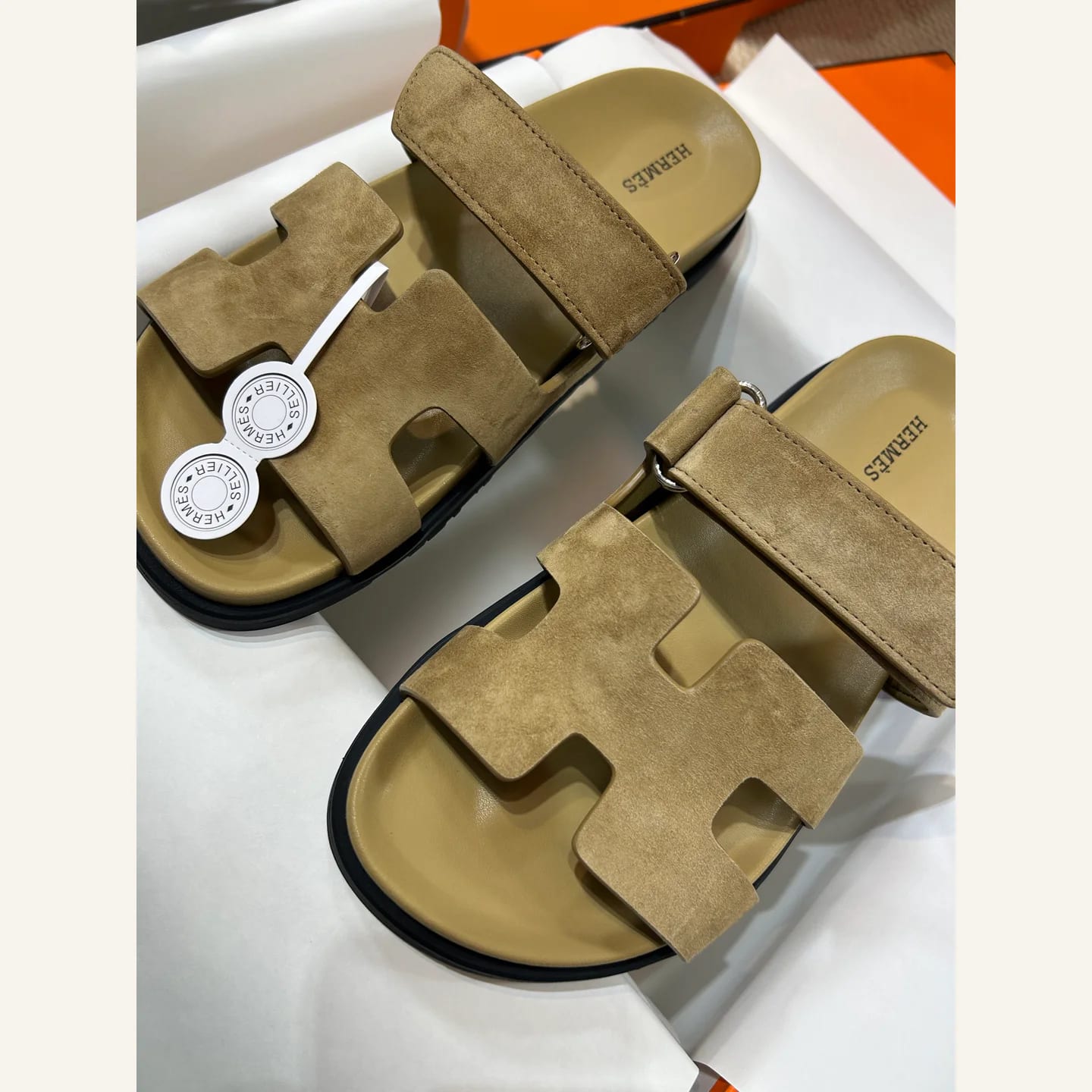 Hermès Chypre Sandal 縮圖 2