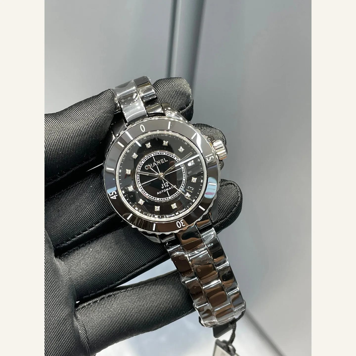 CHANEL J12 縮圖 1