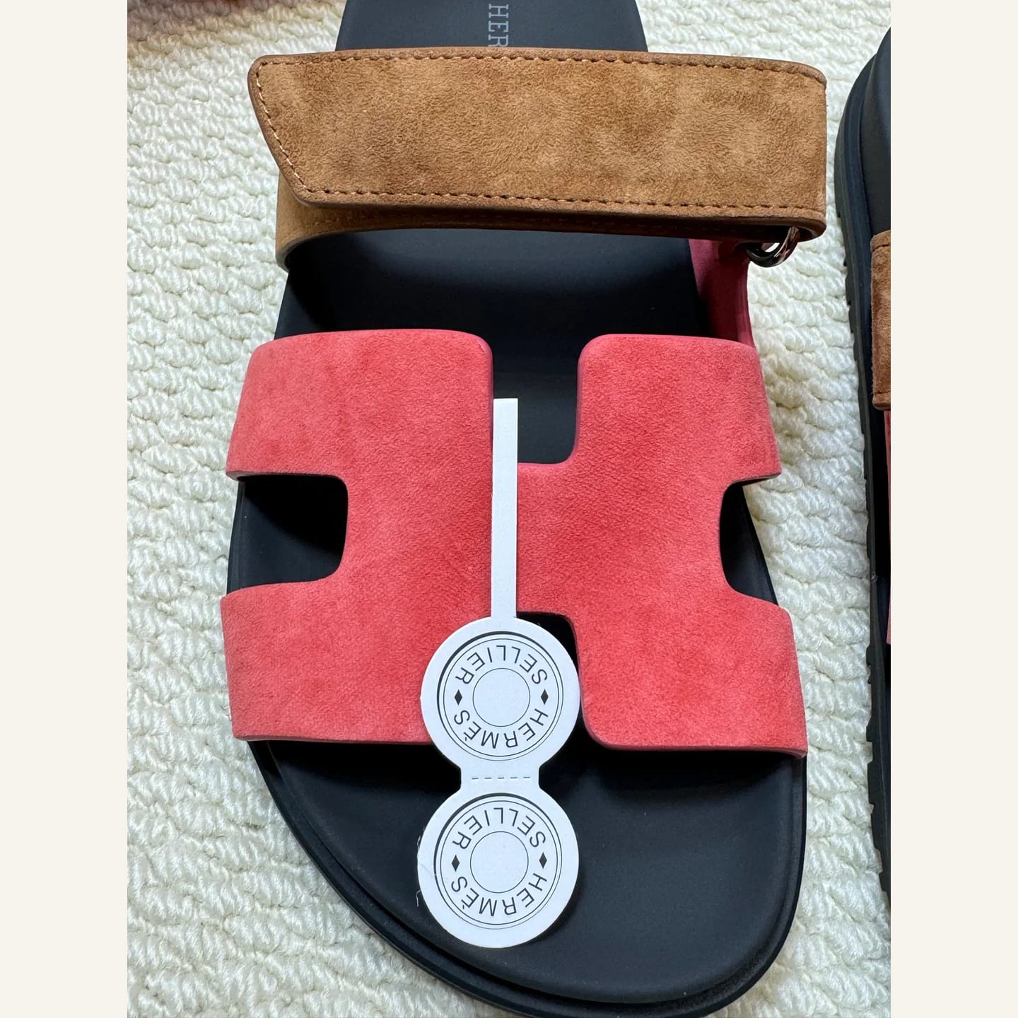 Hermès Chypre Sandal 縮圖 3
