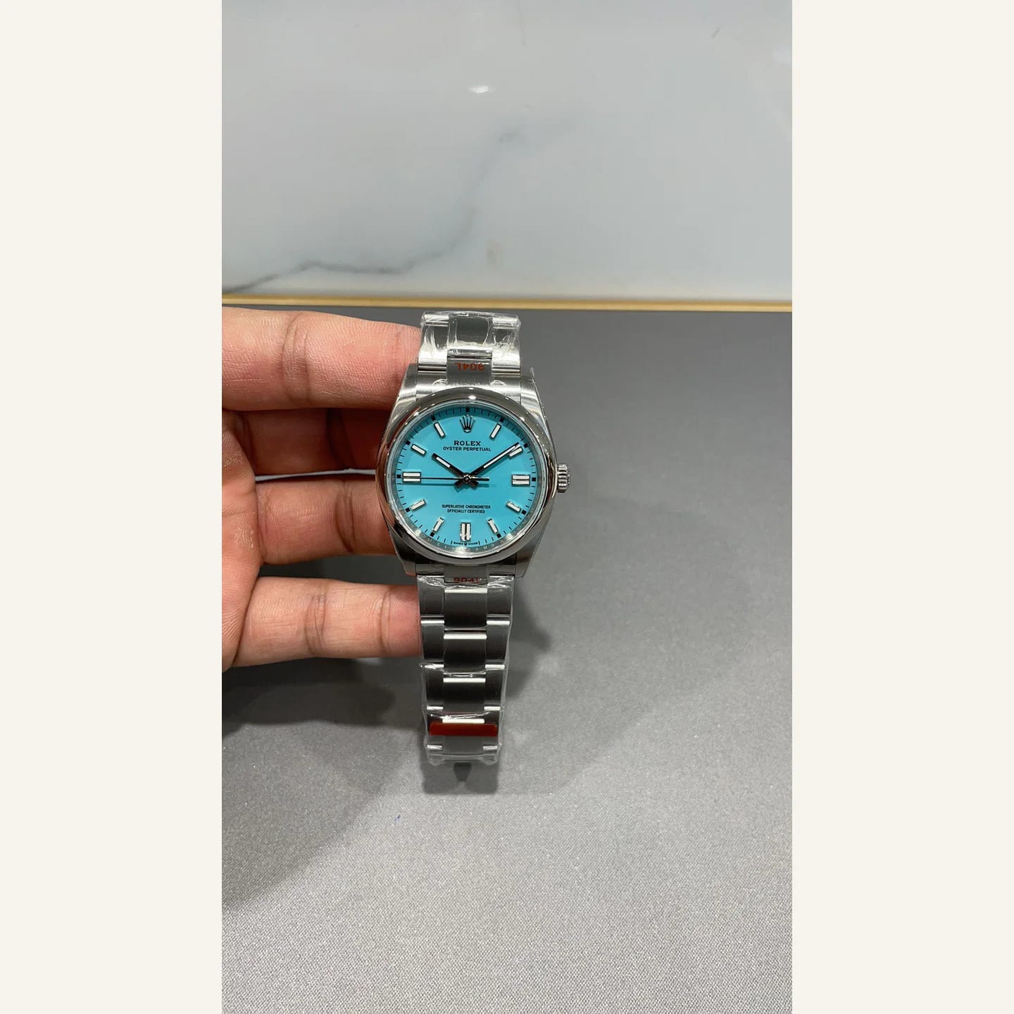 Rolex Oyster Perpetual 縮圖 1