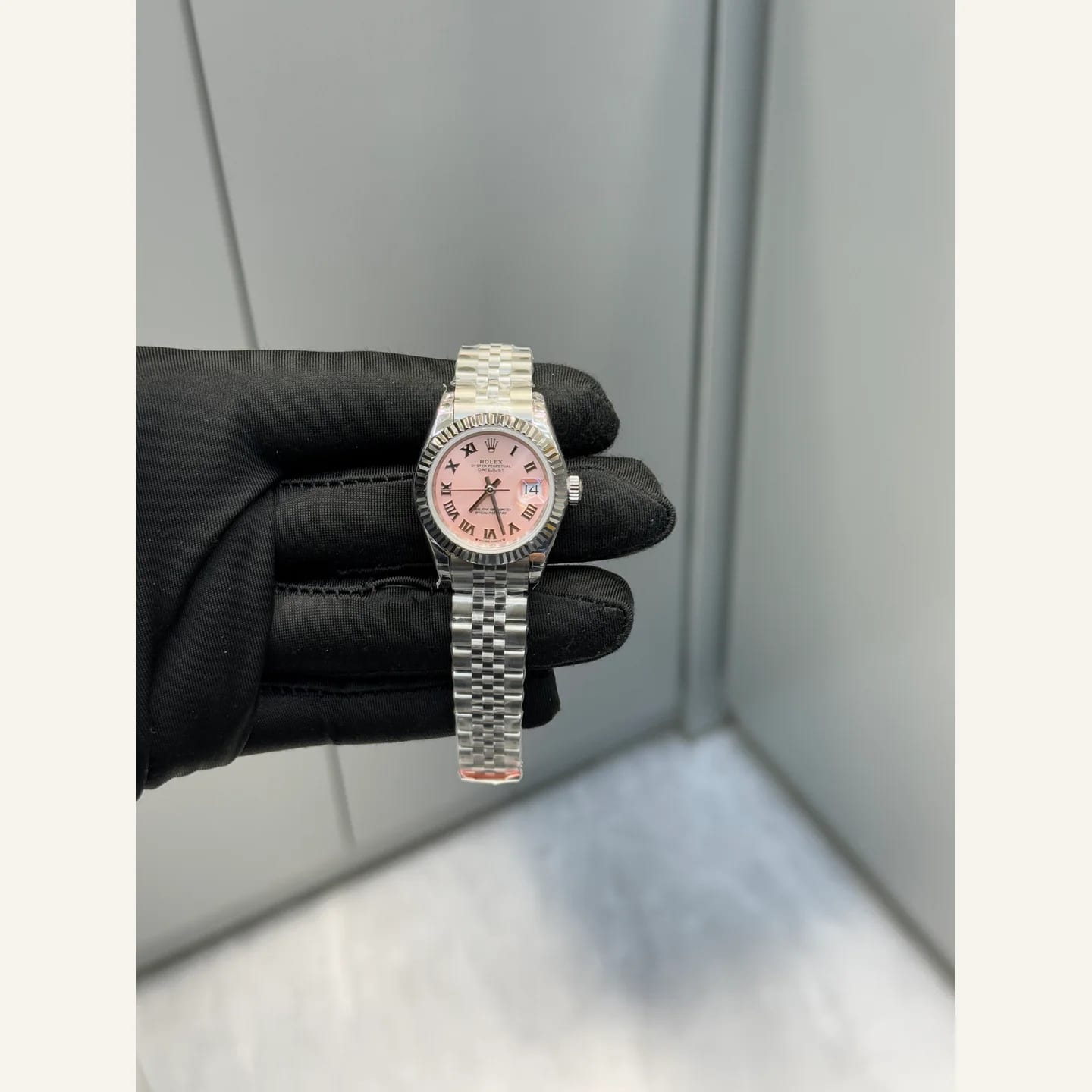 Rolex Lady-Datejust 縮圖 1