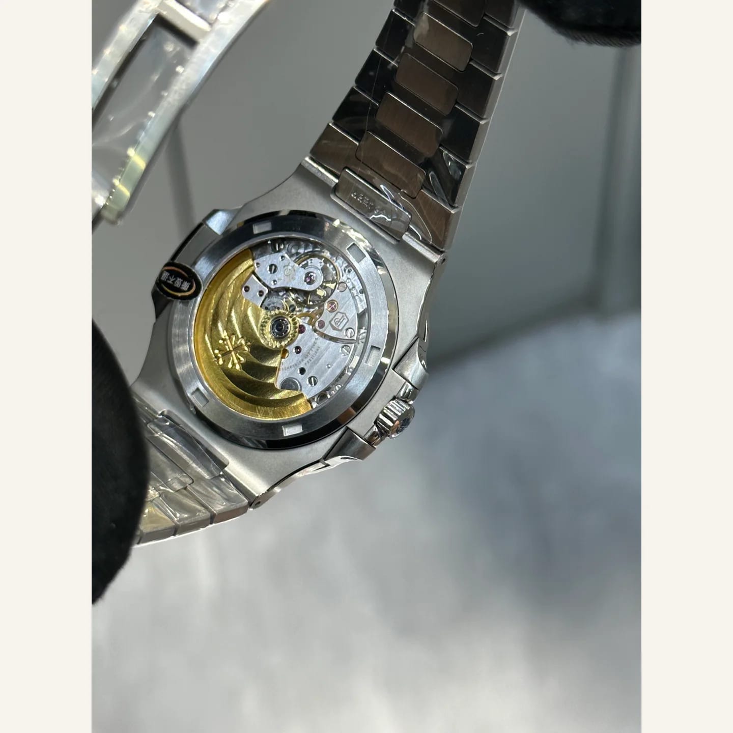 Patek Philippe Nautilus 縮圖 6