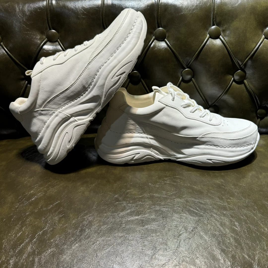 Amiri Chunky Low-top Sneaker 縮圖 4