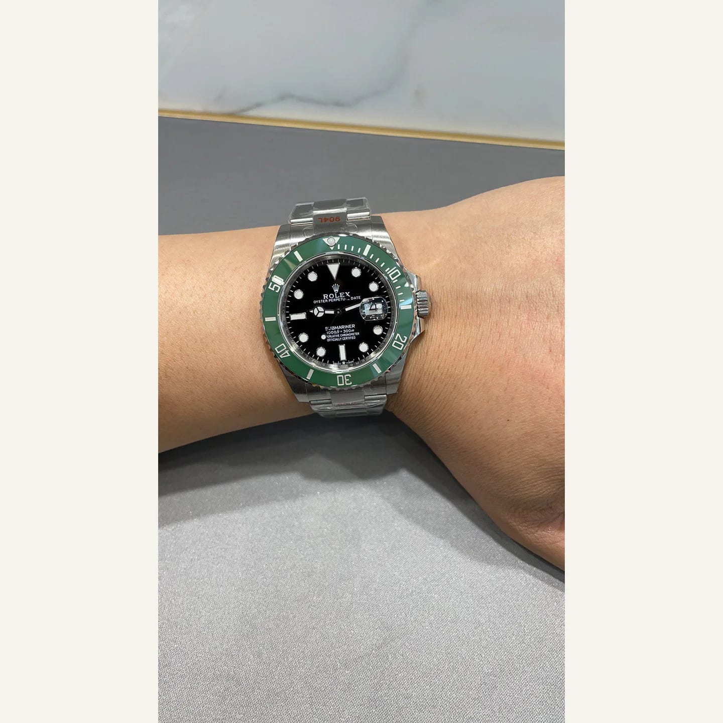 Rolex Submariner 縮圖 5