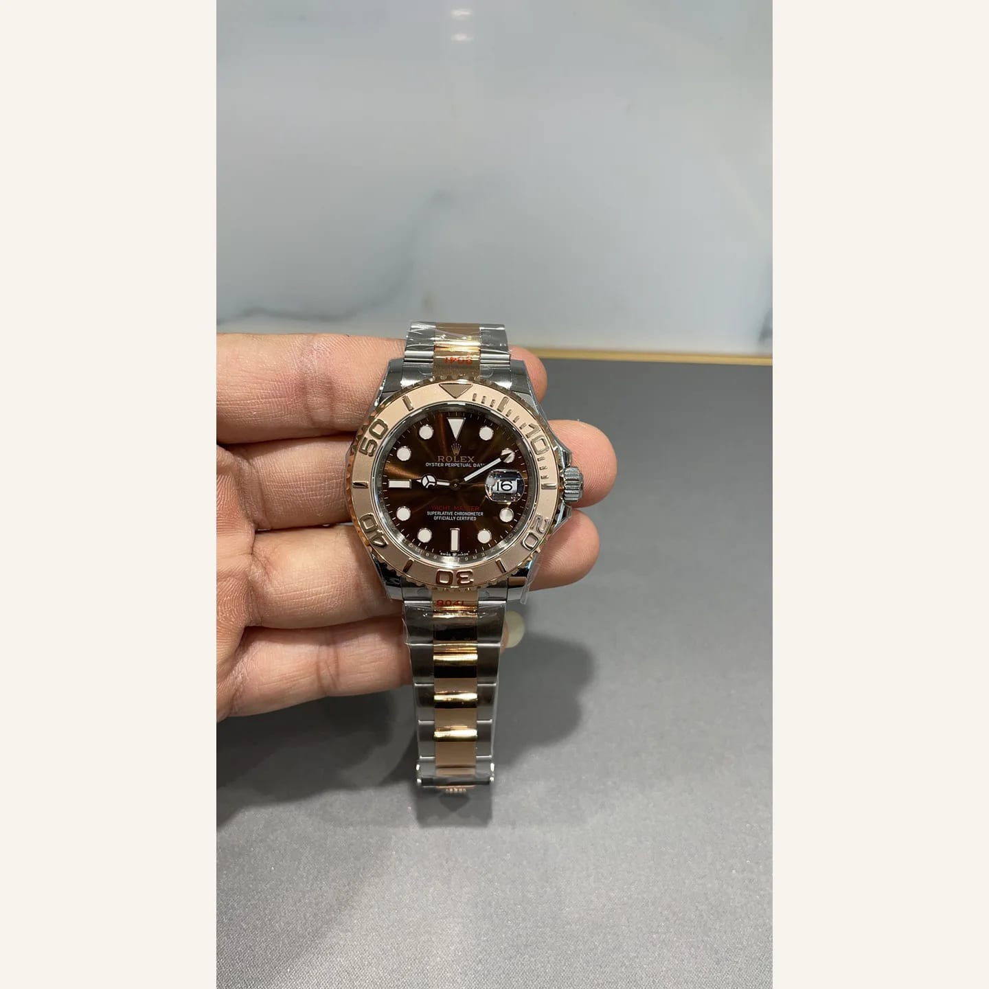 Rolex Yacht-Master 縮圖 1