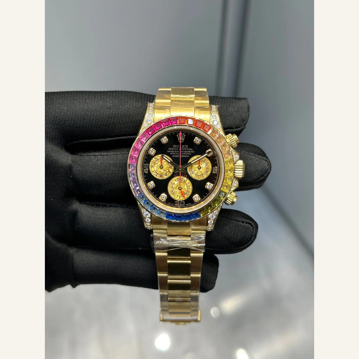 Rolex Cosmograph Daytona 縮圖 1