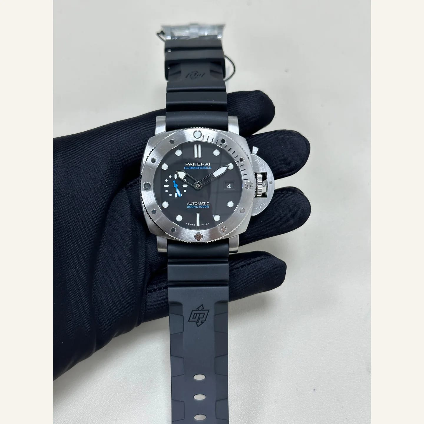 Panerai Submersible 縮圖 1