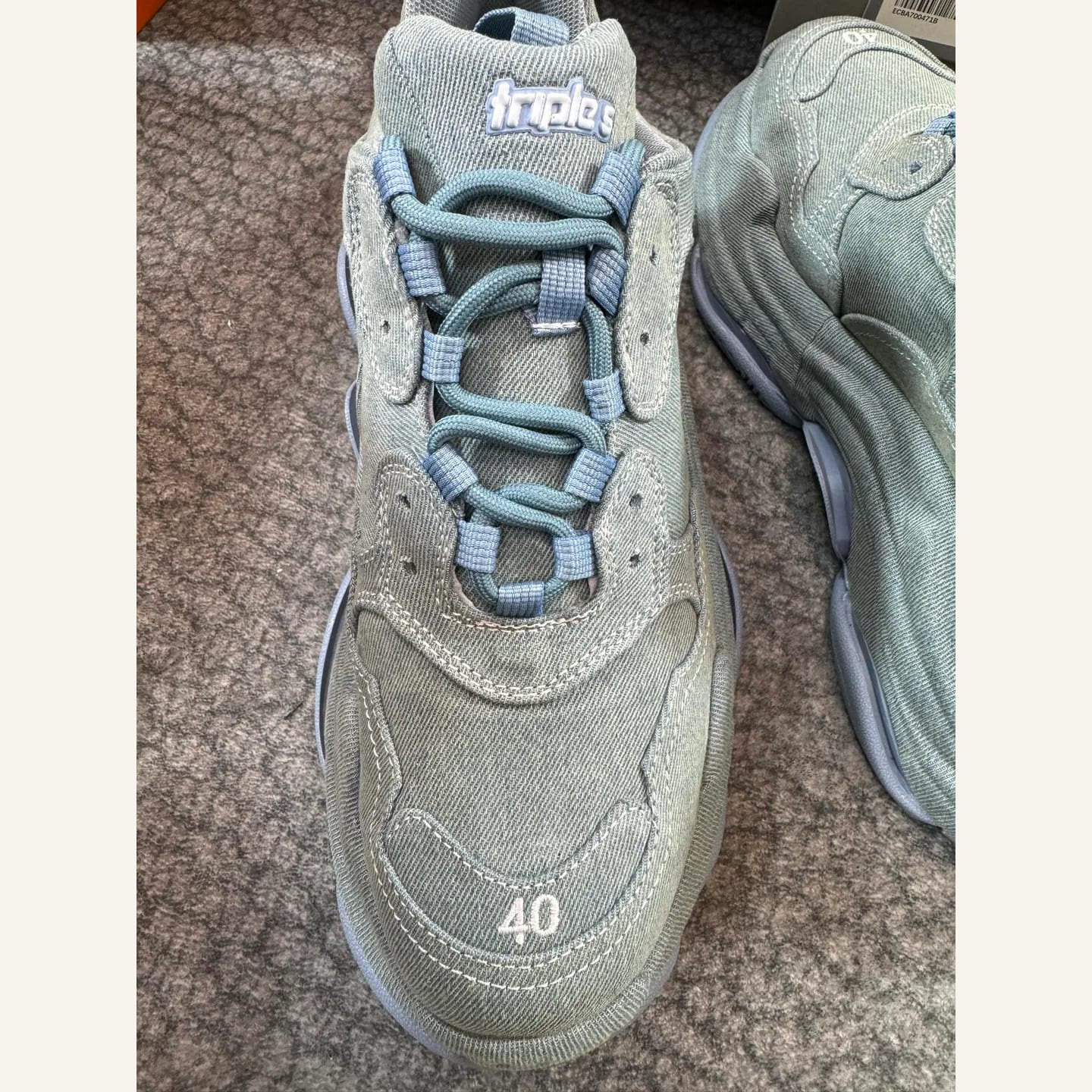 Balenciaga 3XL Sneaker 縮圖 3