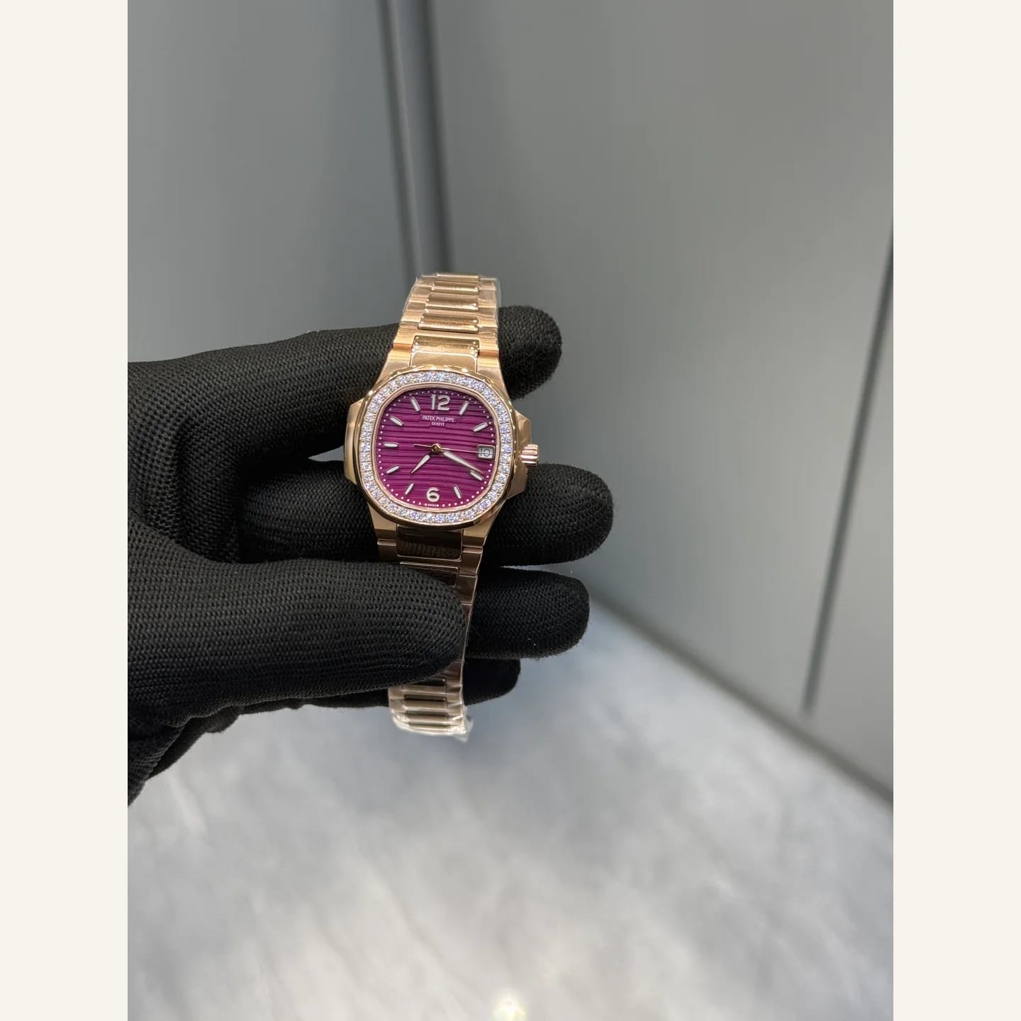 Patek Philippe Nautilus 縮圖 1