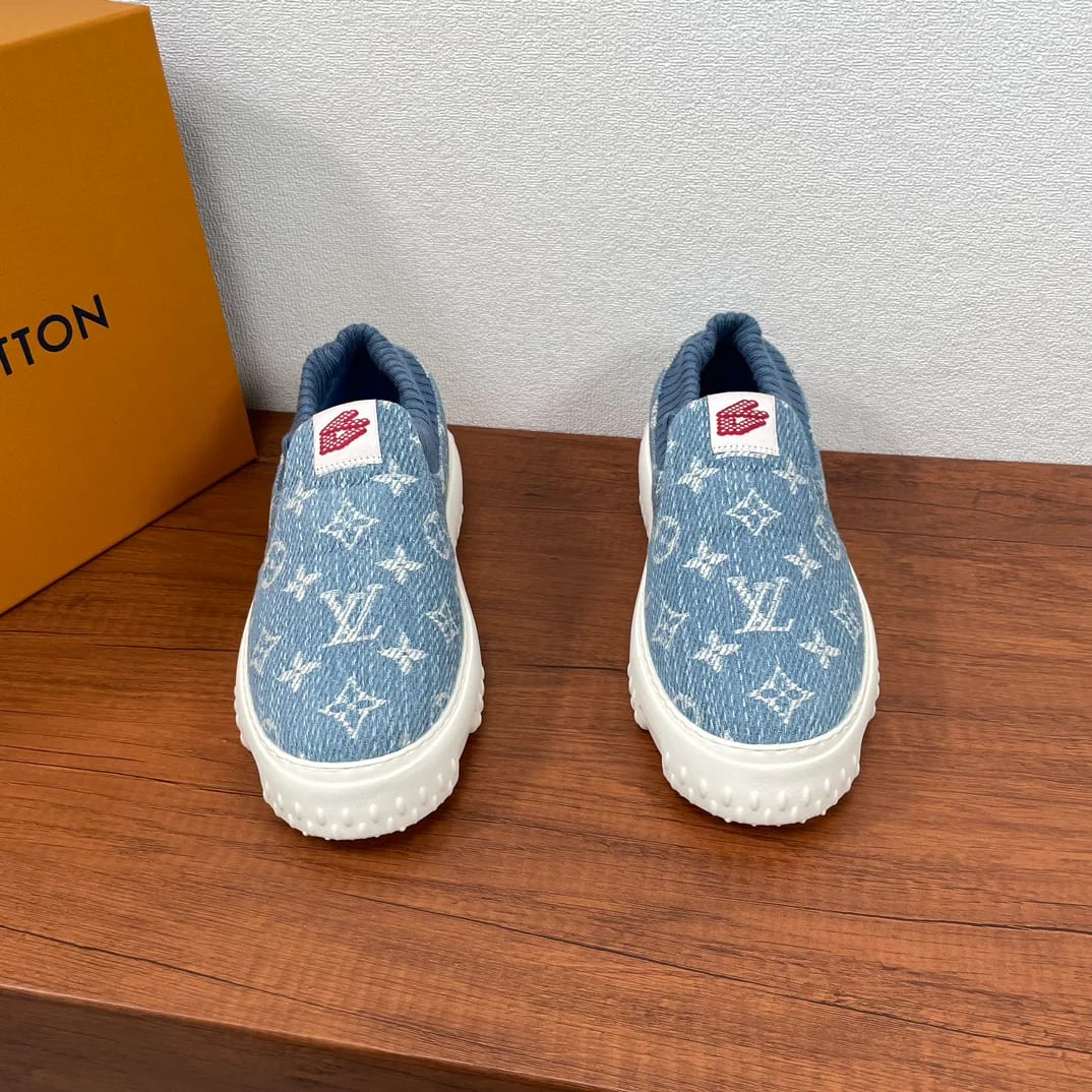 Louis Vuitton Space Lander Slip-on 縮圖 2