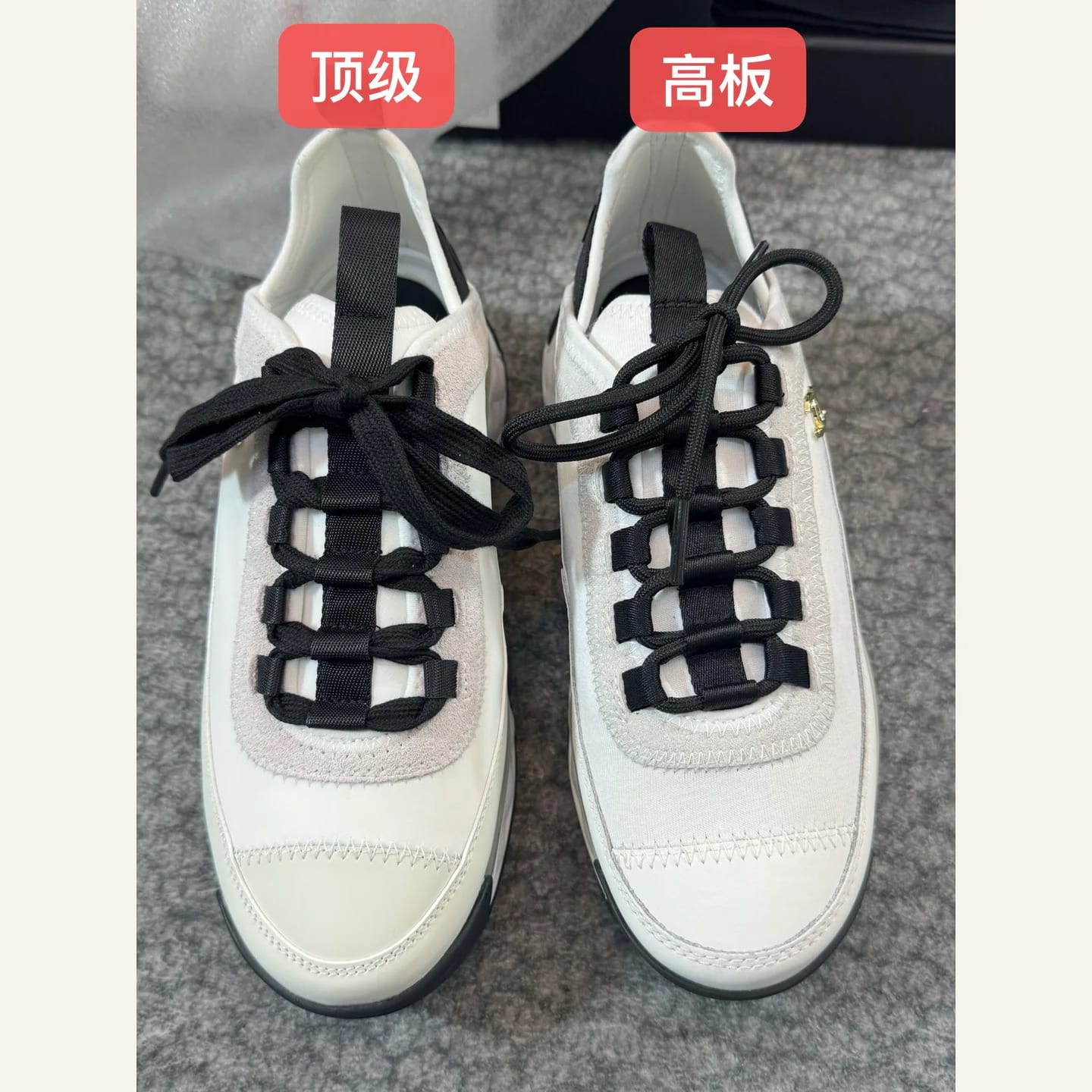 CHANEL CC Low-top Sneaker 縮圖 3