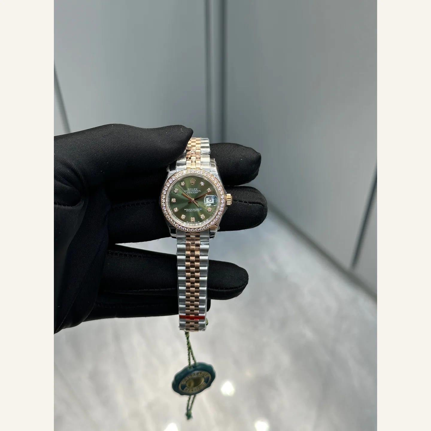 Rolex Datejust 縮圖 1