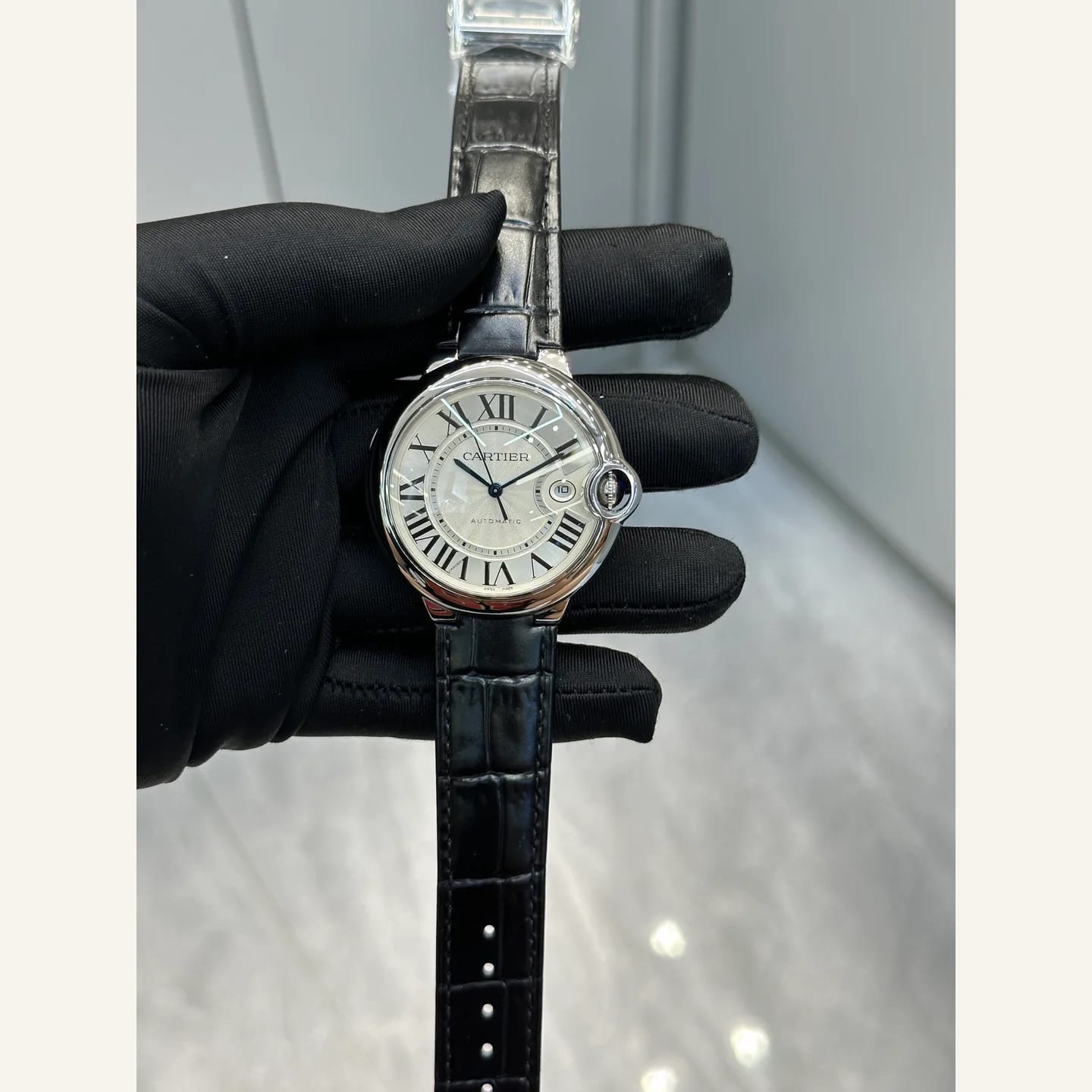 Cartier Ballon Bleu 縮圖 1