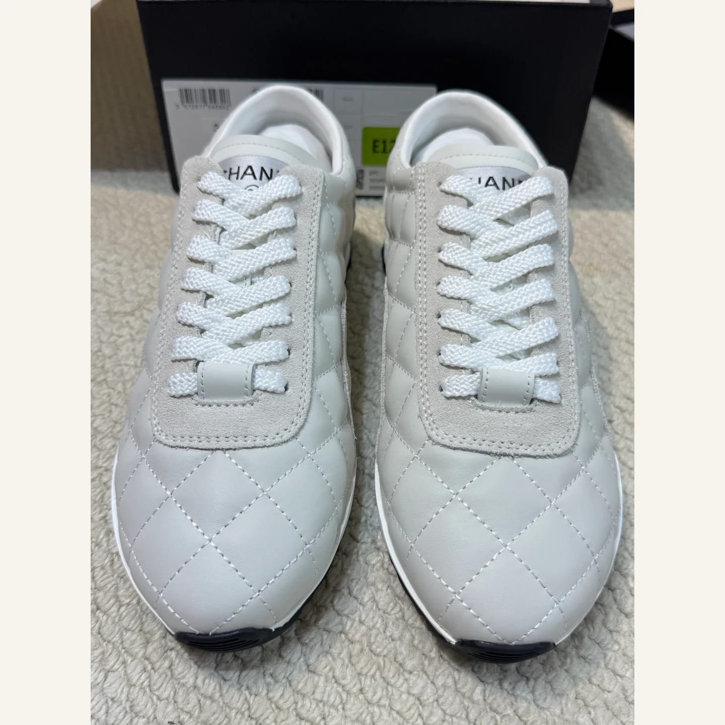 CHANEL CC Low-top Sneaker 縮圖 2