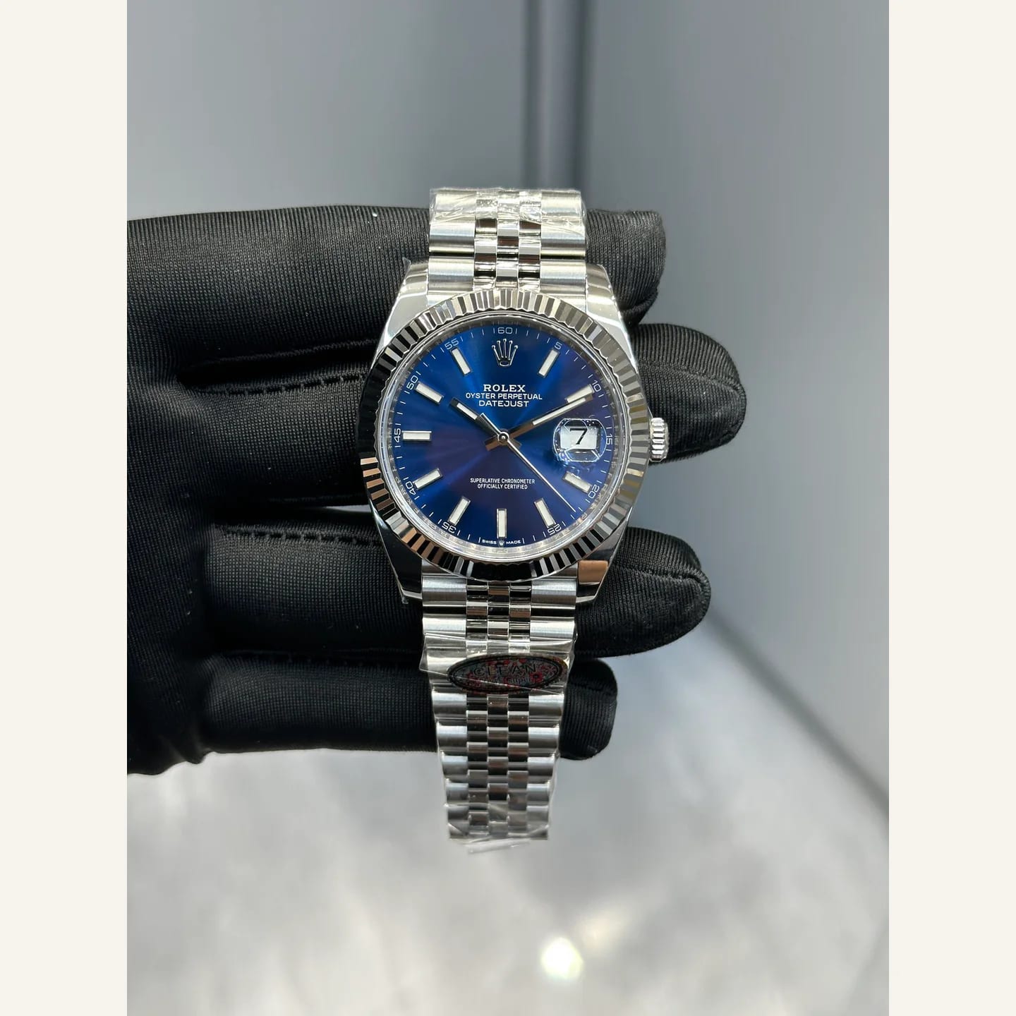 Rolex Datejust 縮圖 1