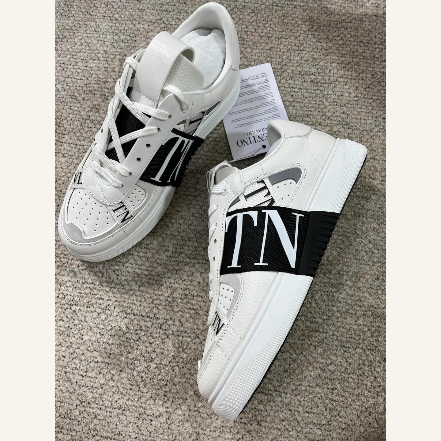 Valentino Garavani Open Sneaker 縮圖 4