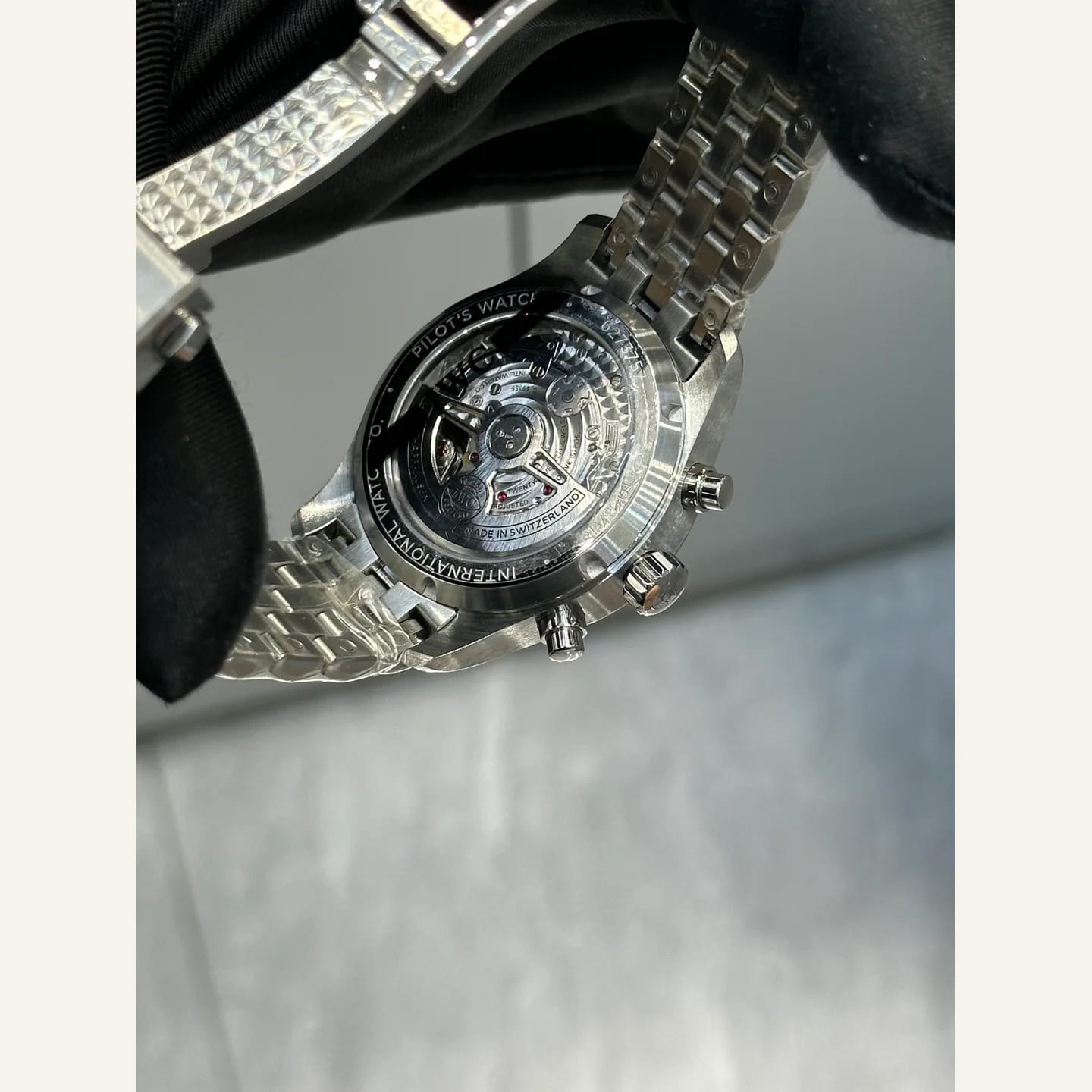 IWC Pilot's Watch 縮圖 5