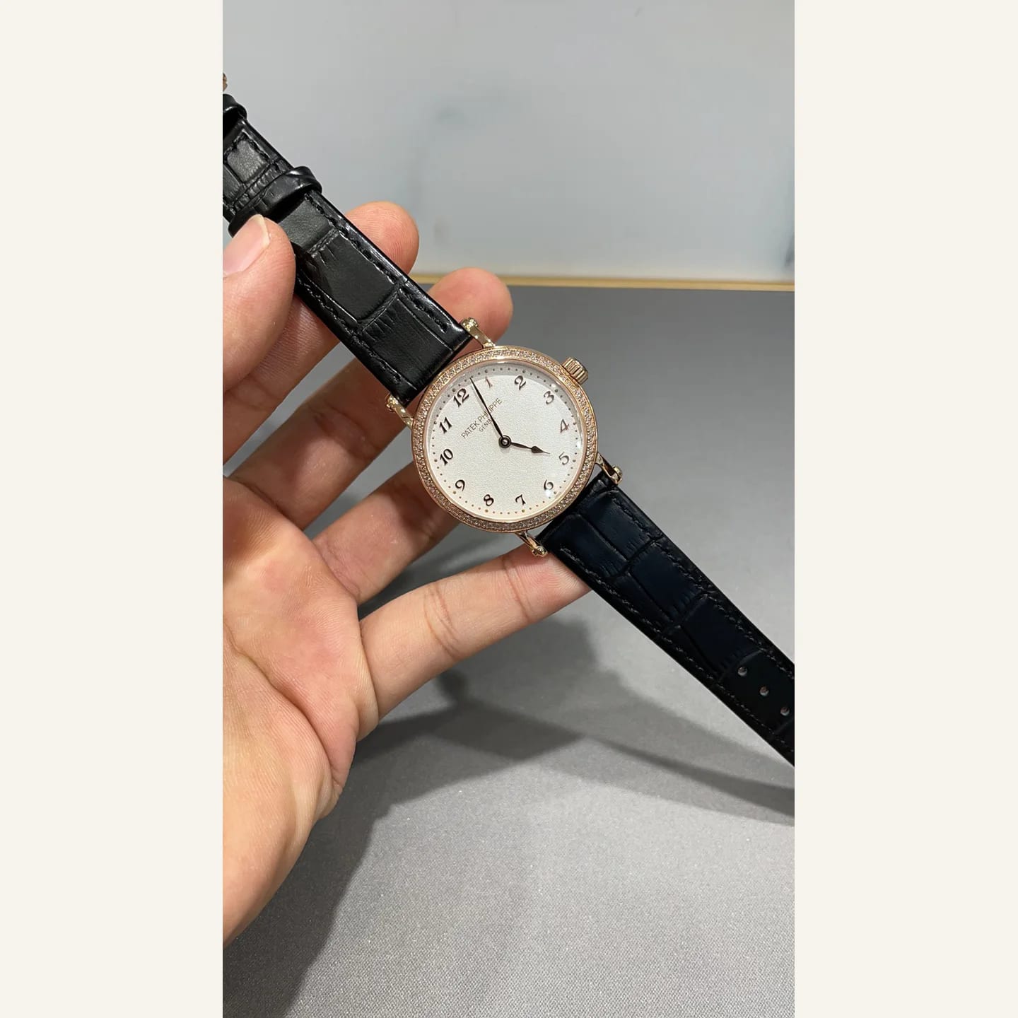 Patek Philippe Calatrava 縮圖 2
