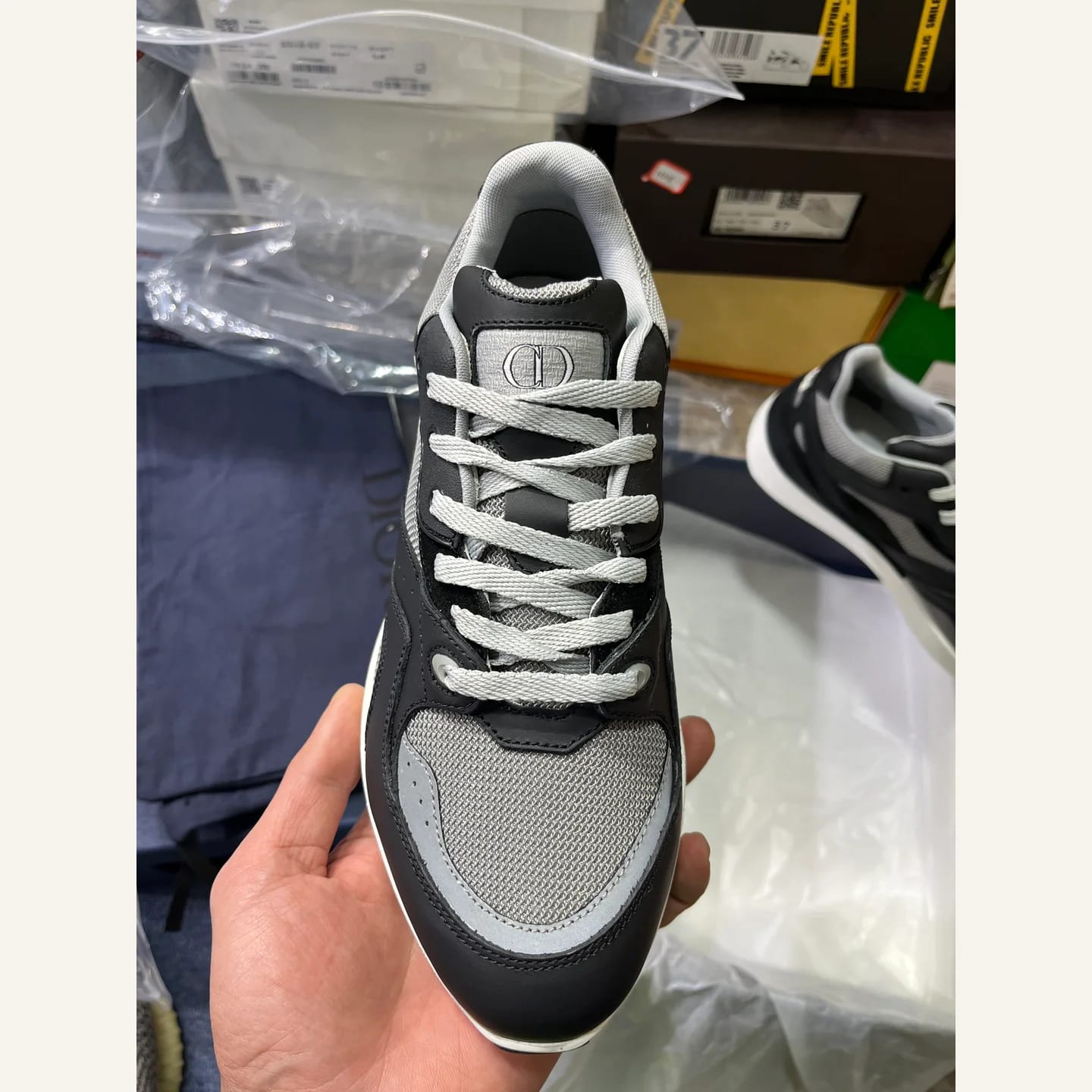 Dior B27 Low-top Sneaker 縮圖 2