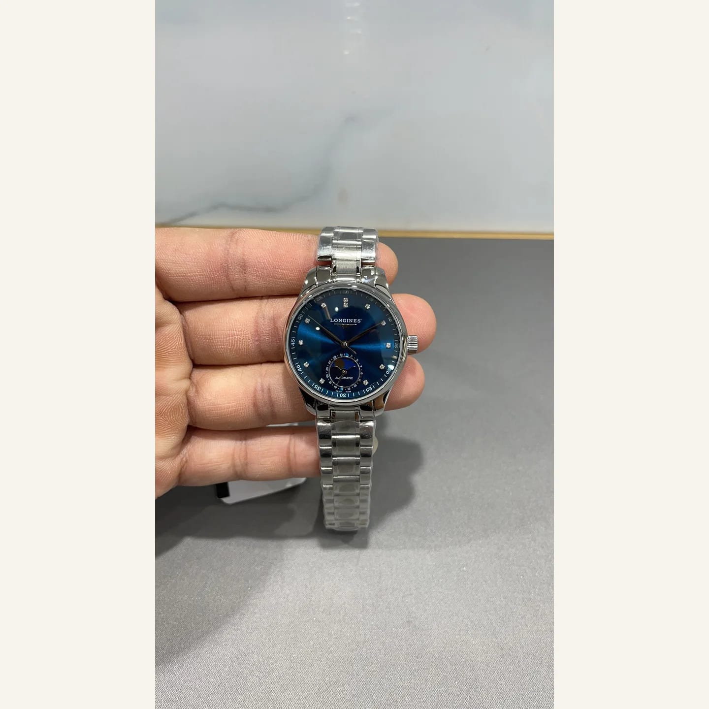 Longines Master Collection 縮圖 1
