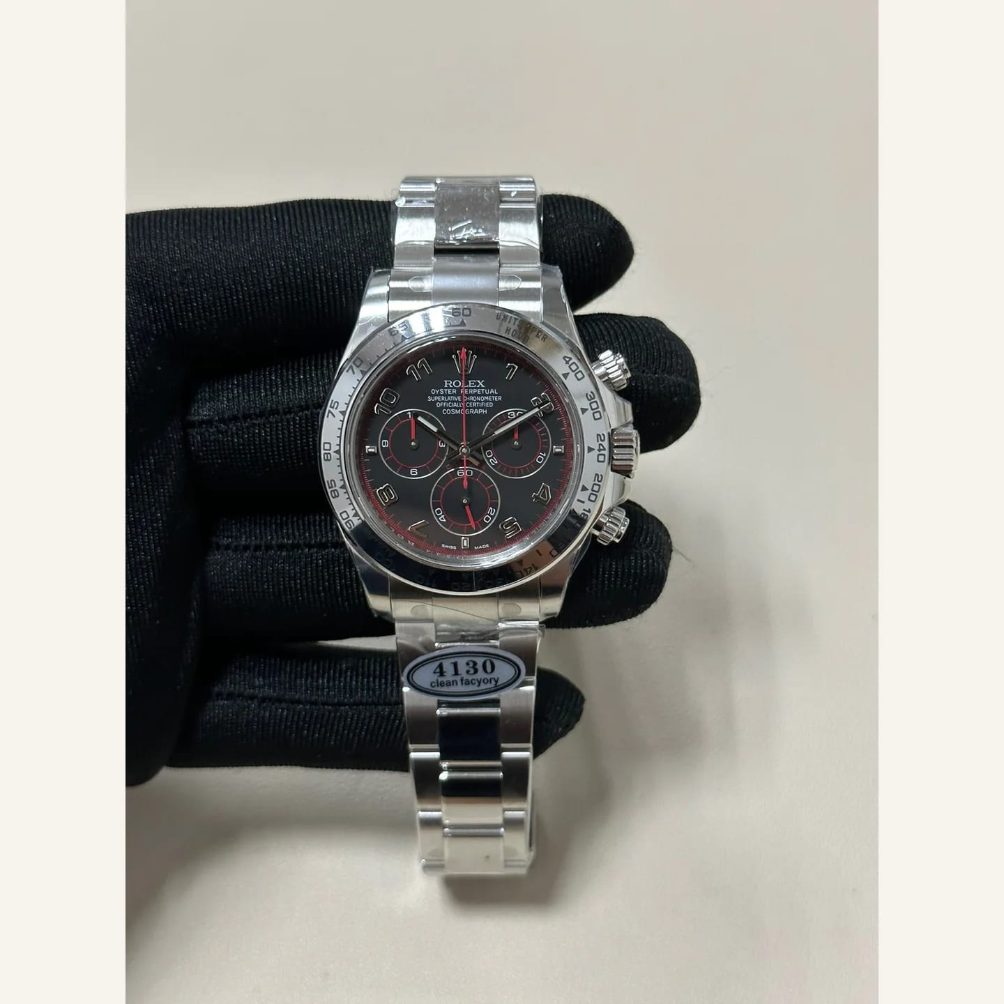 Rolex Cosmograph Daytona 縮圖 1