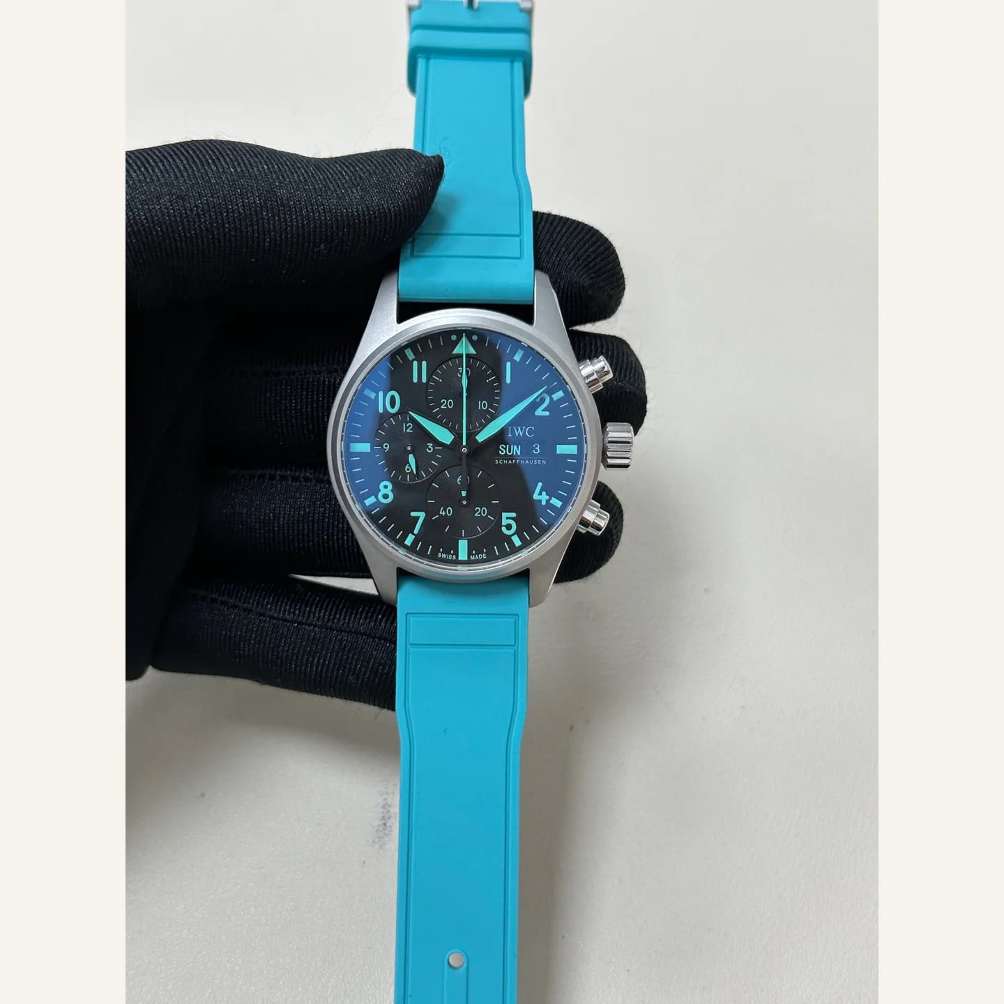 IWC Pilot's Watch 縮圖 1