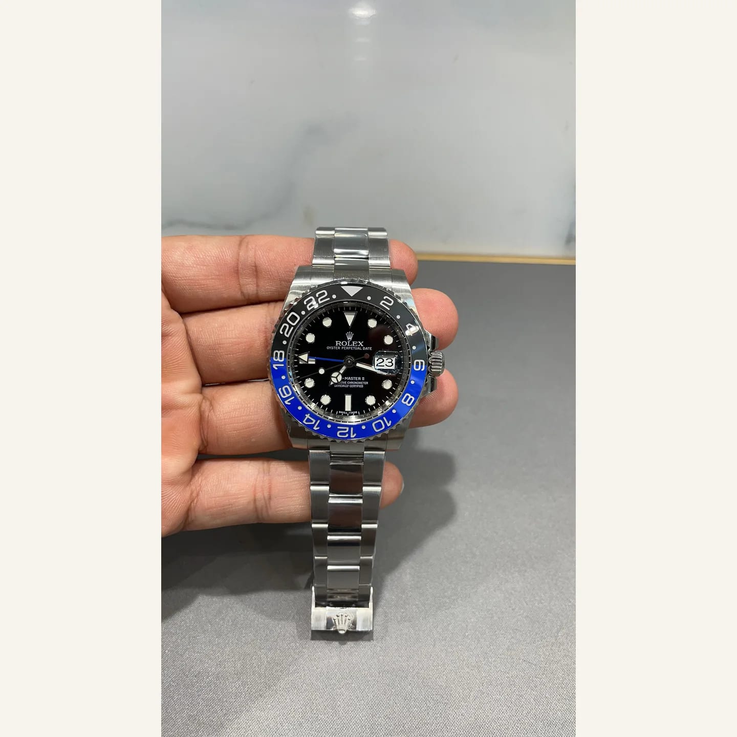 Rolex GMT-Master II 縮圖 1