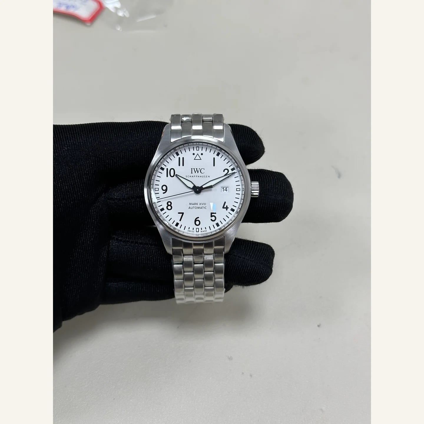 IWC Pilot's Watch 縮圖 1