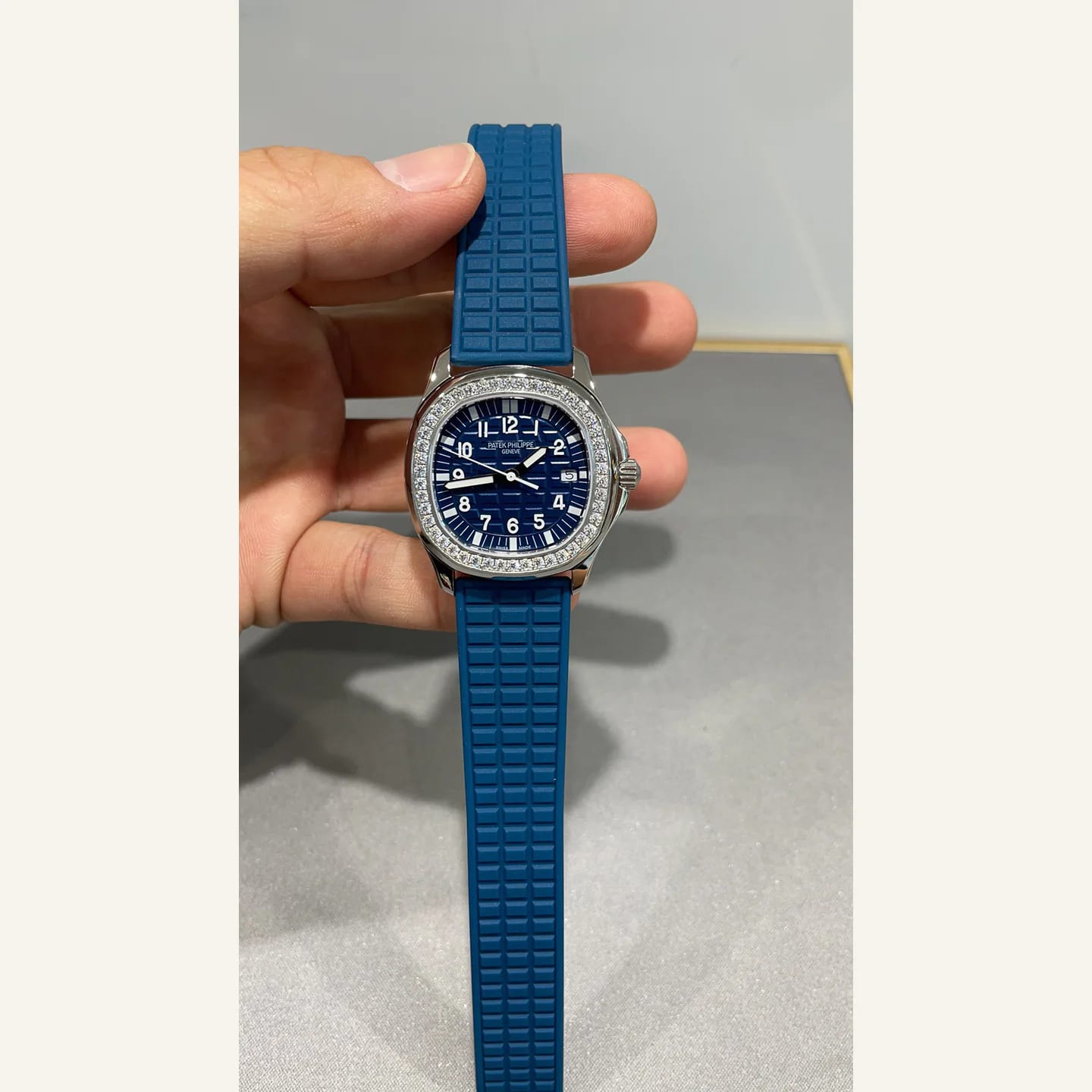 Patek Philippe Aquanaut 縮圖 1