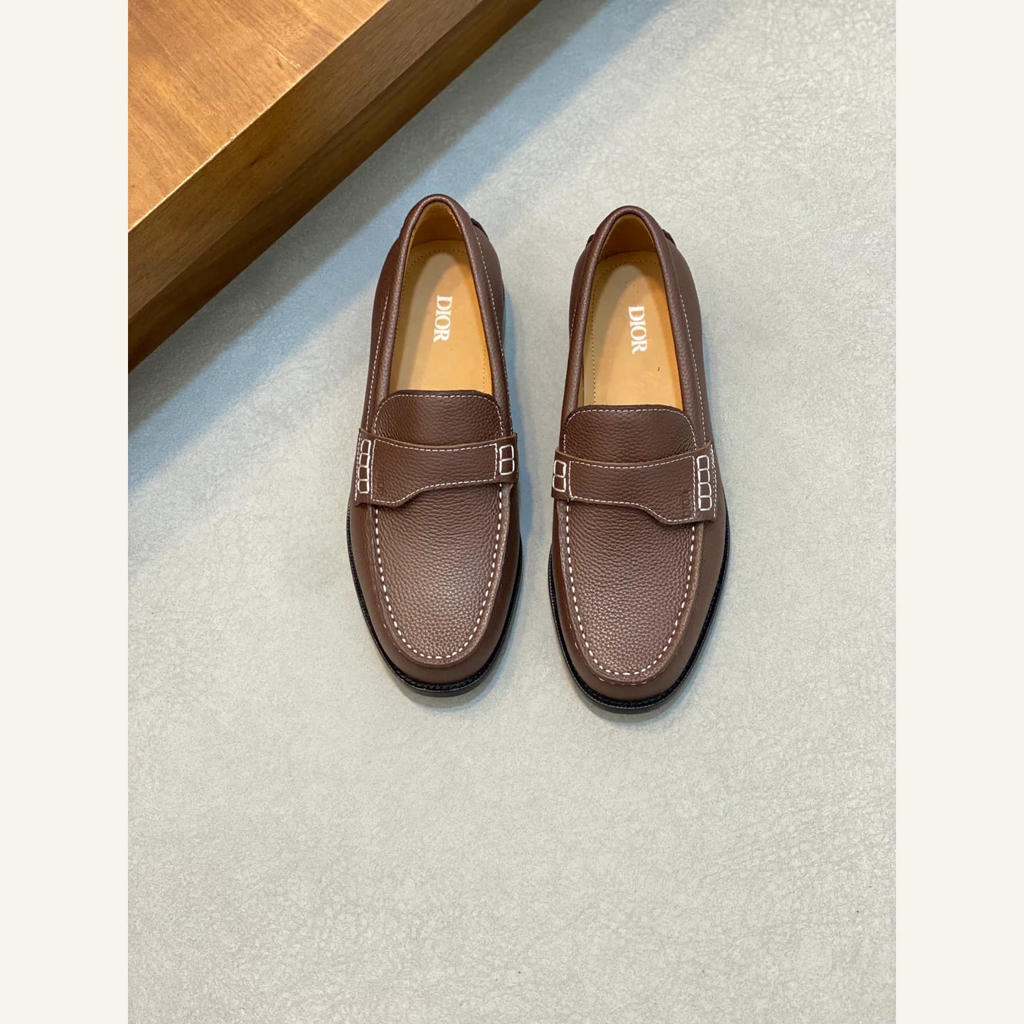 Dior Penny Loafer 縮圖 1